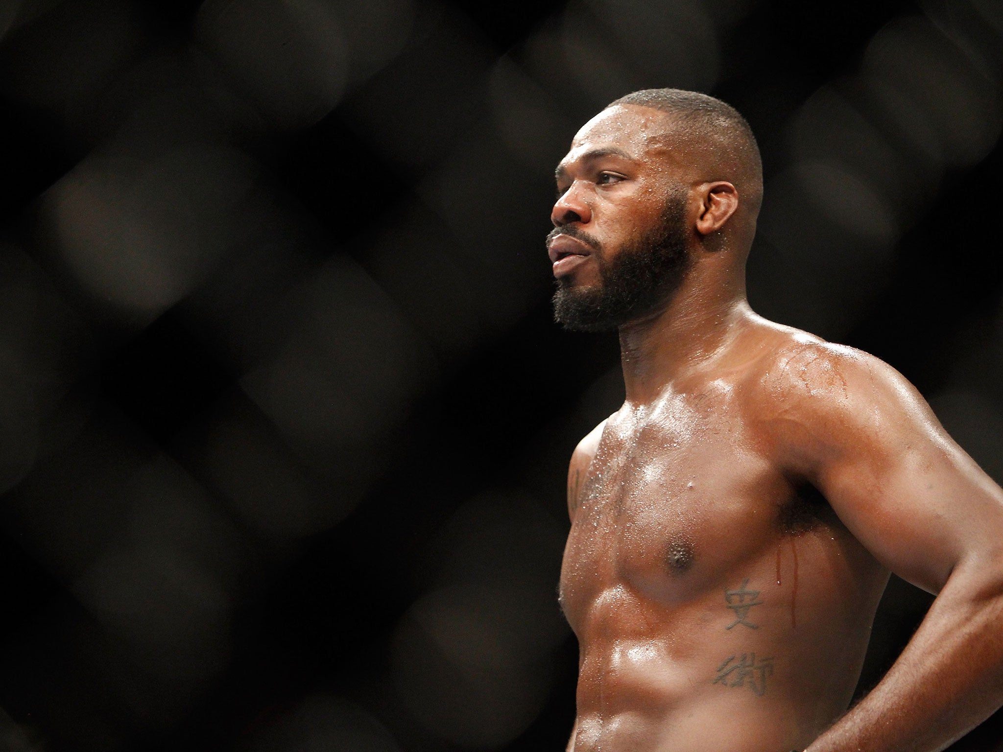 Jon Jones is no longer the UFC light-heavyweight champion