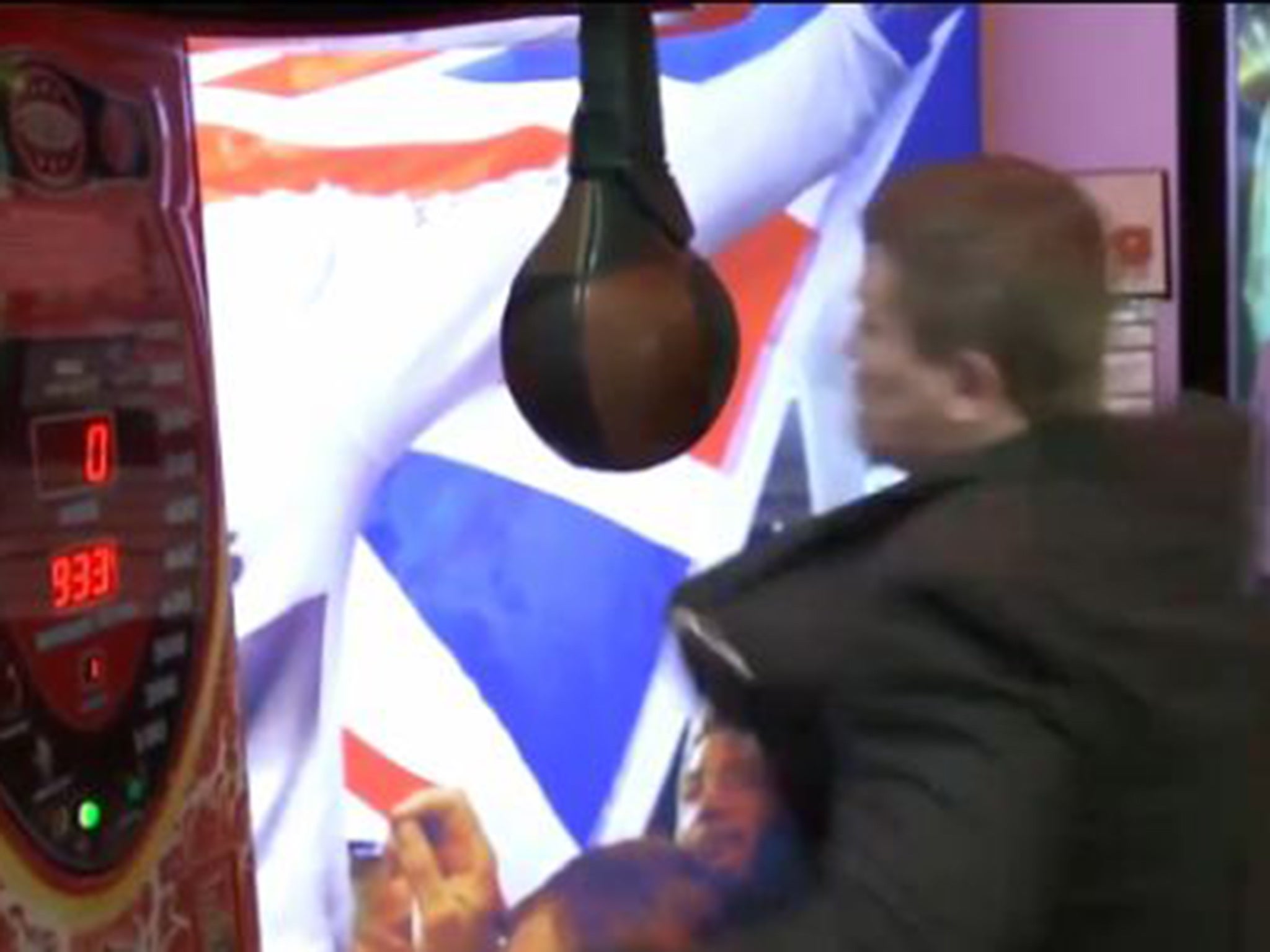 Ricky Hatton scored just 852 - less than Henry's 911