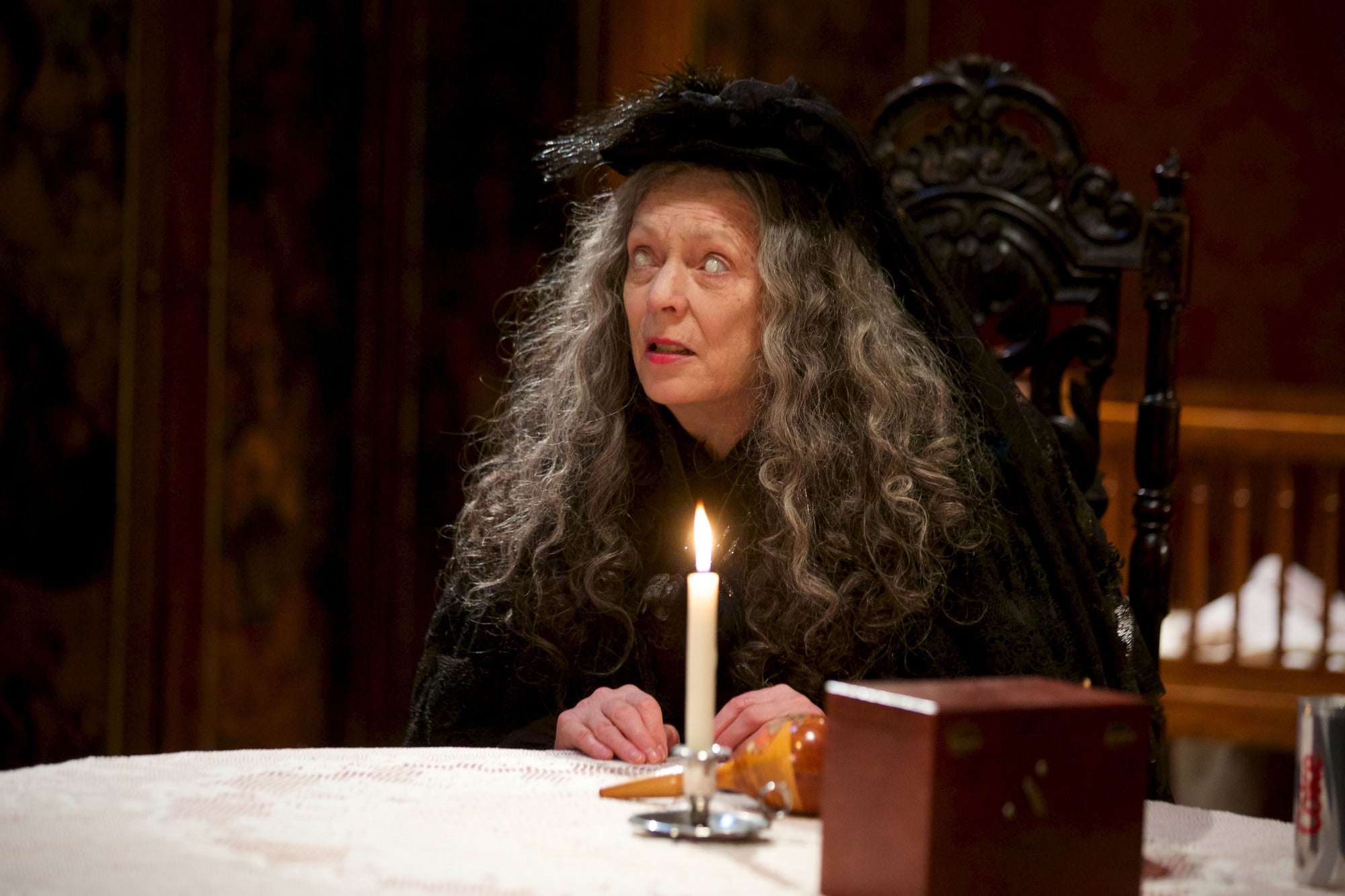 Alison Steadman in Inside No.9