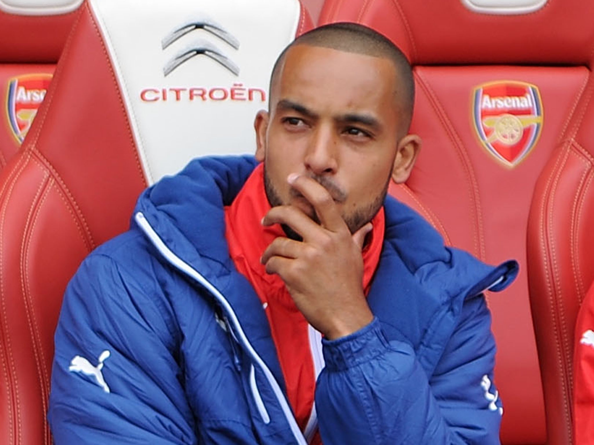 Theo Walcott