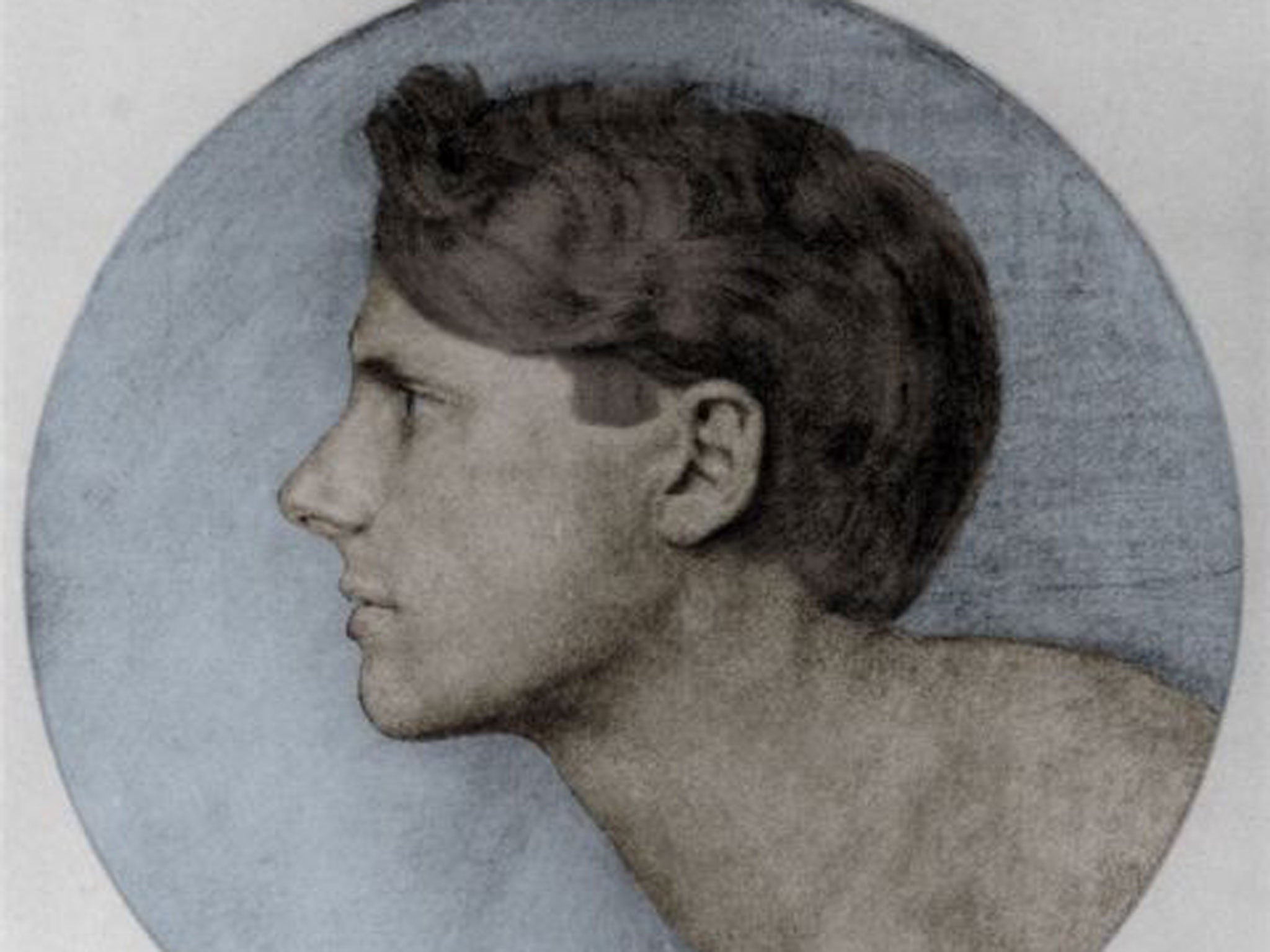 Battle lines: Rupert Brooke