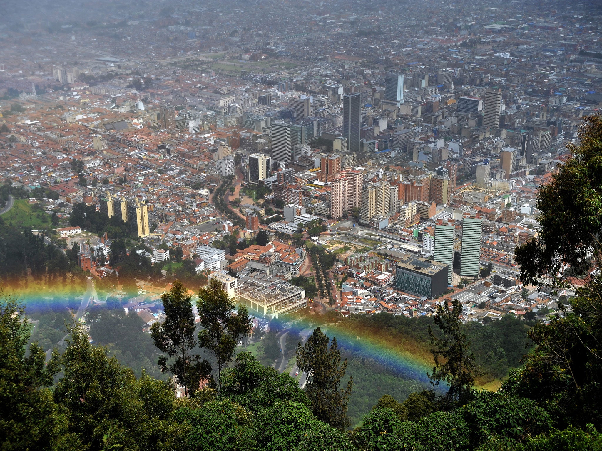 Bogota gets a new Turkish Airlines link