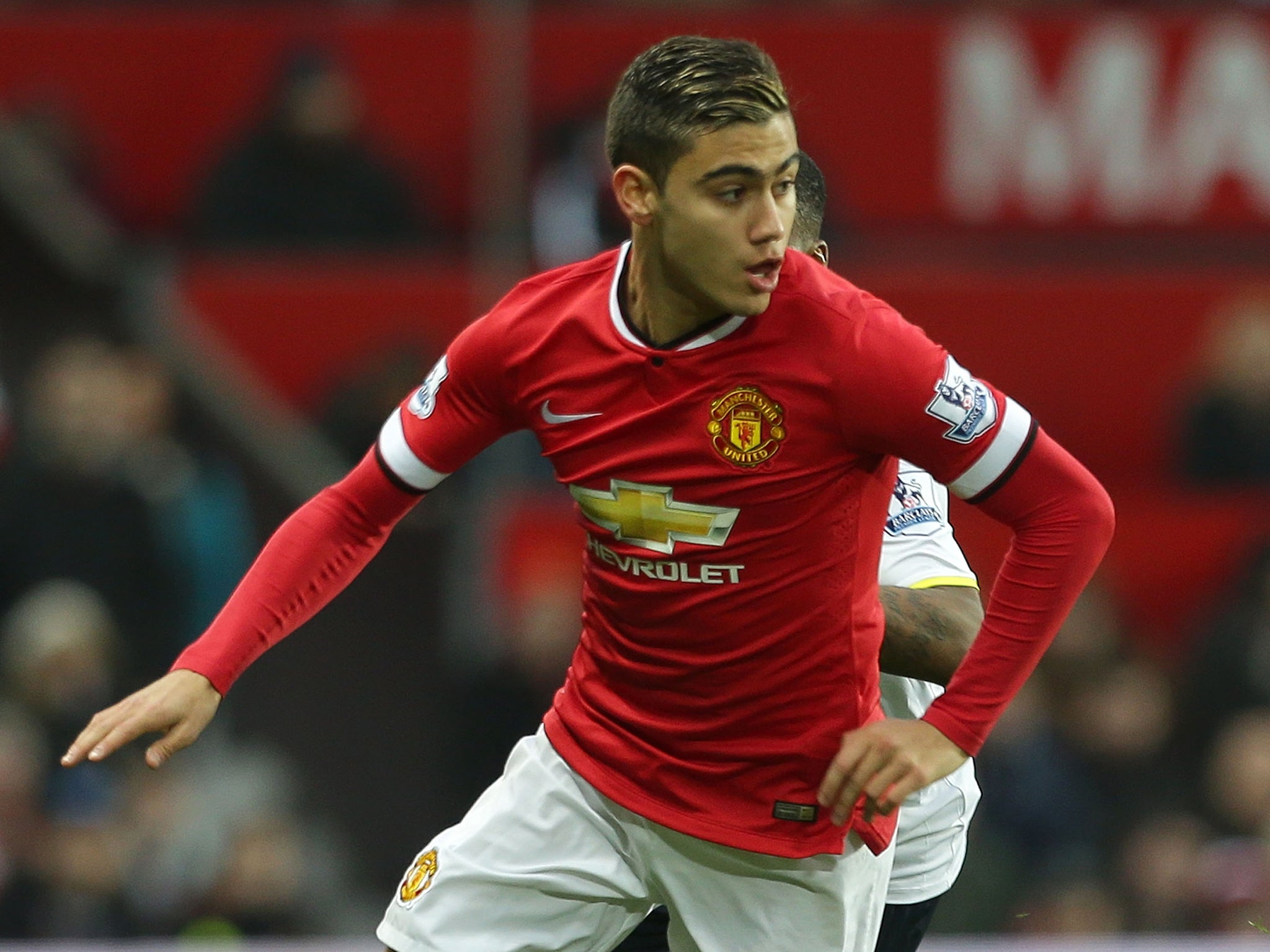 Andreas Pereira