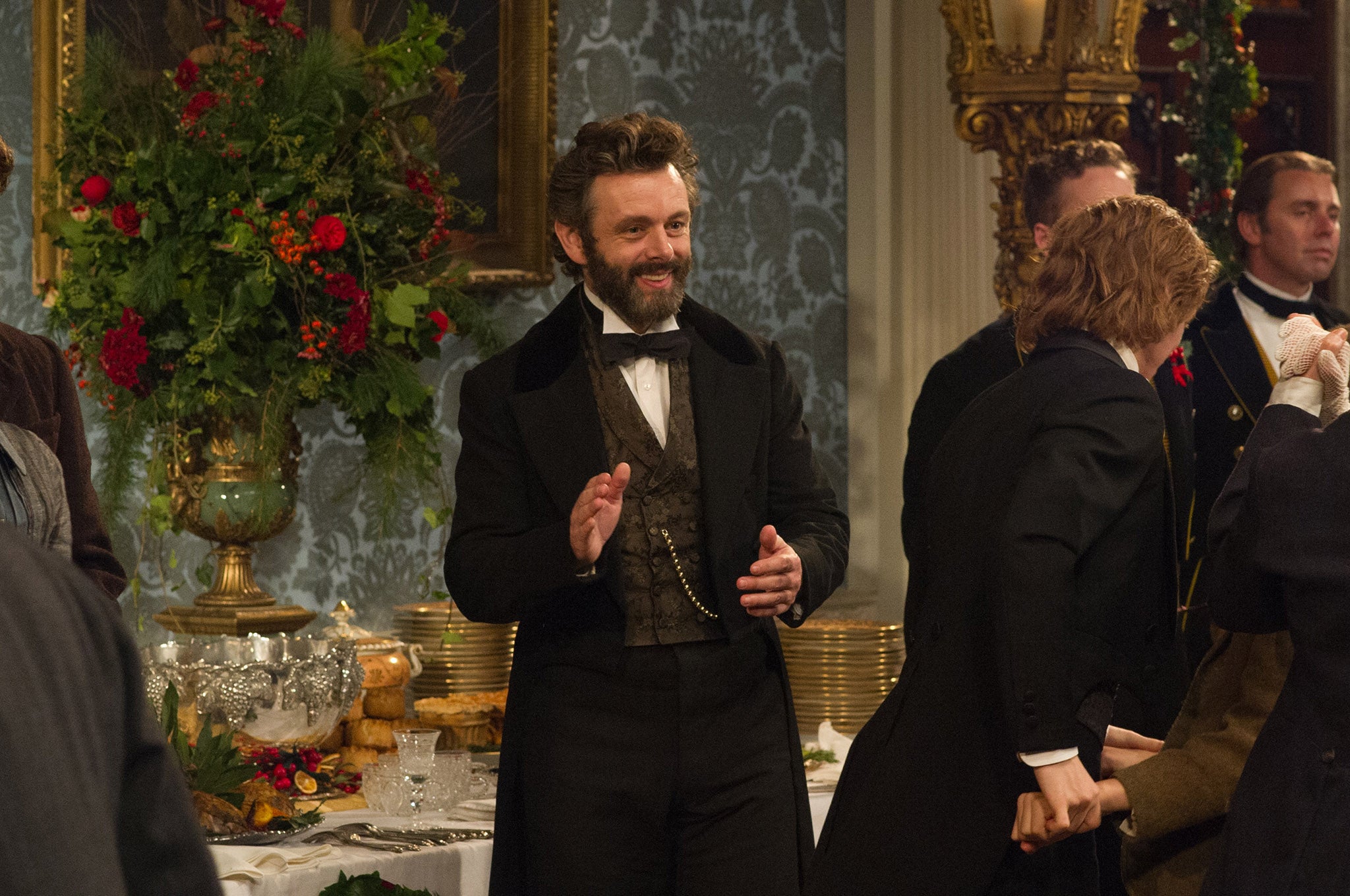 Michael Sheen in Far From The Madding Crowd