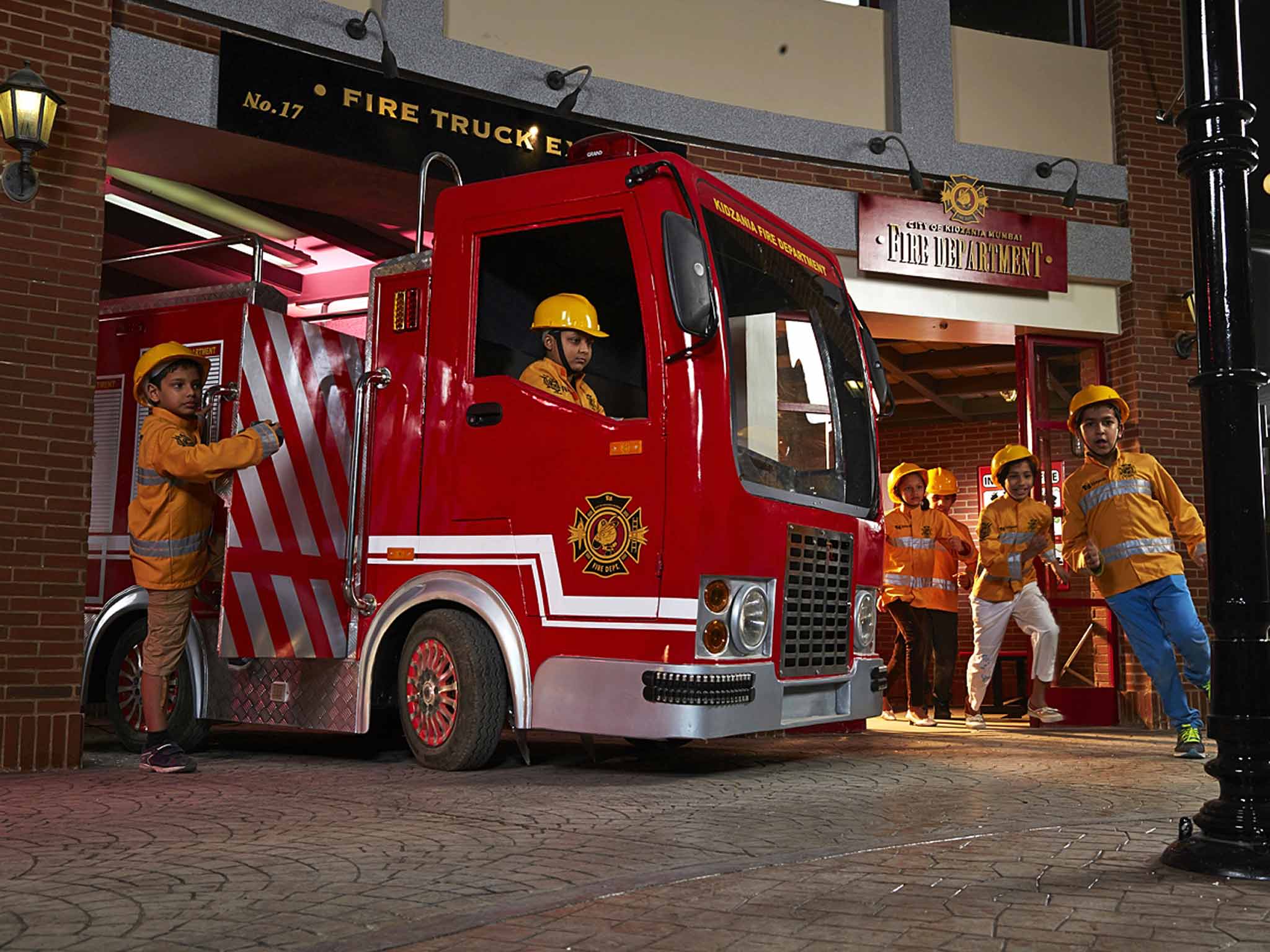 KidZania Westfield, London