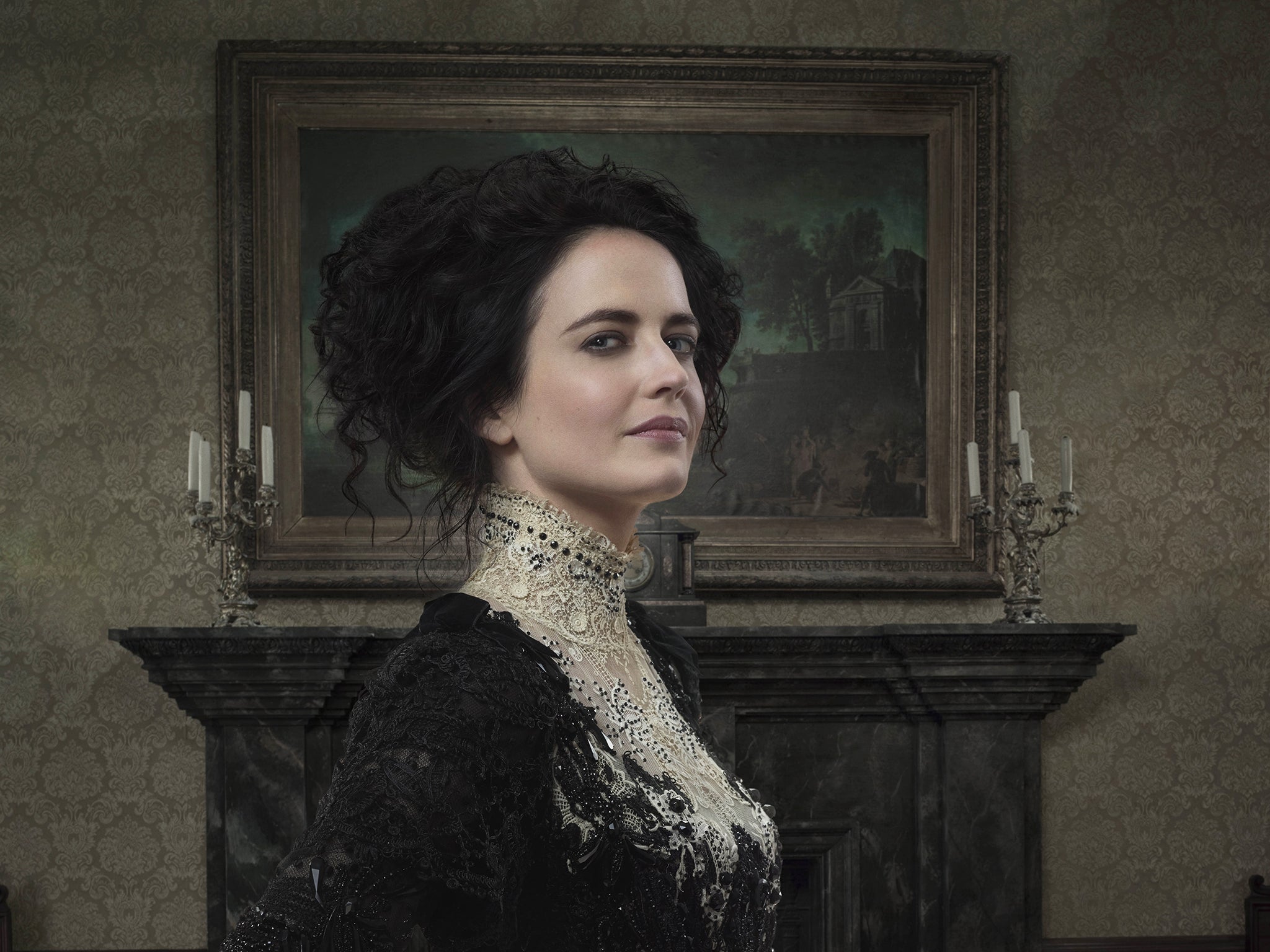 Eva Green in Penny Dreadful