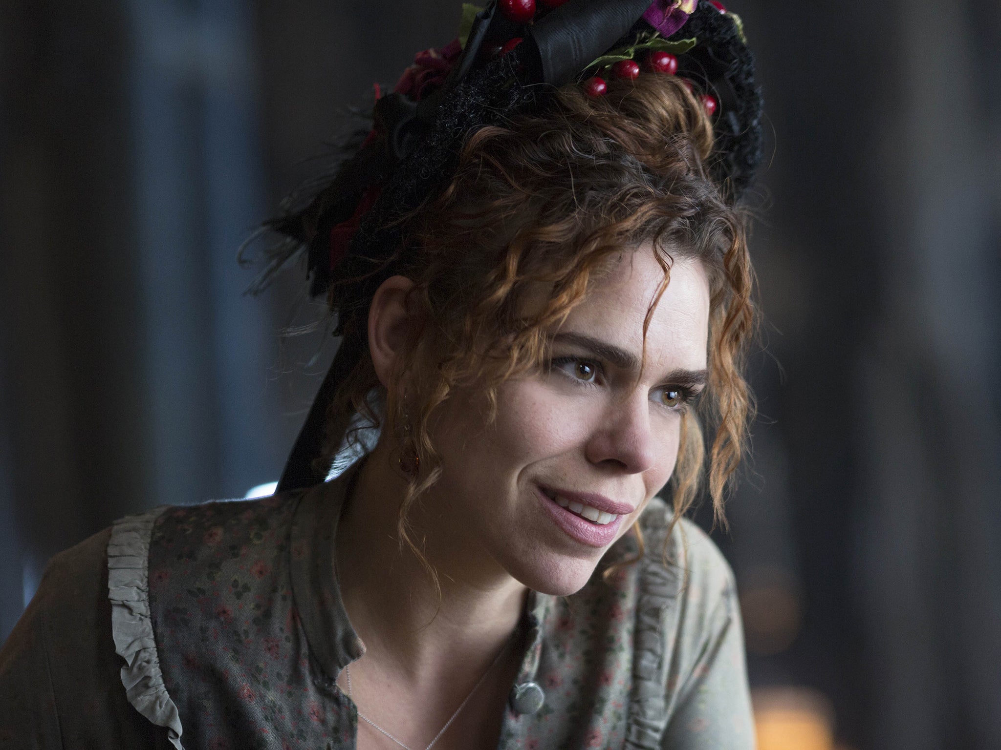 Billie Piper as Brona in Penny Dreadful