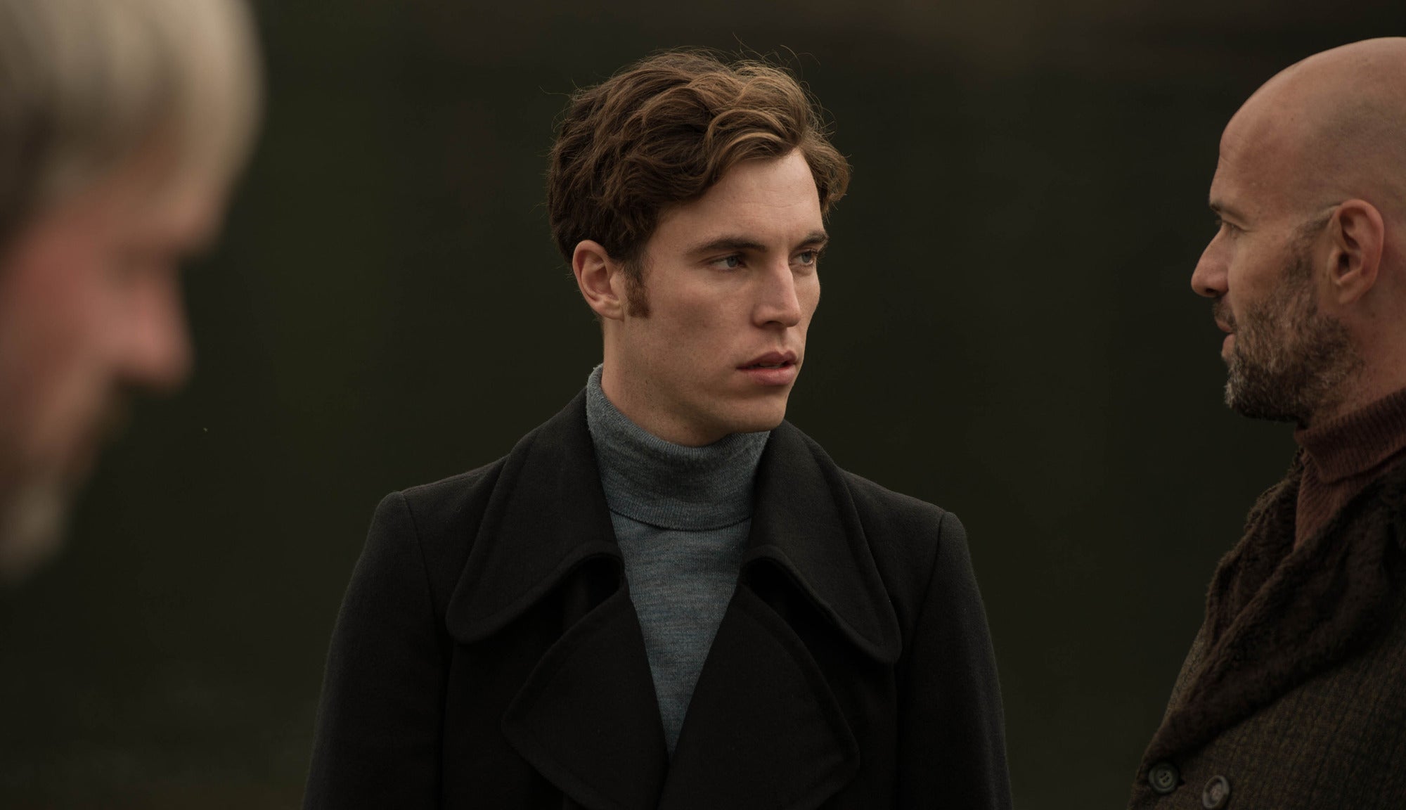 Joe Lambe as Tom Hughes in The Game