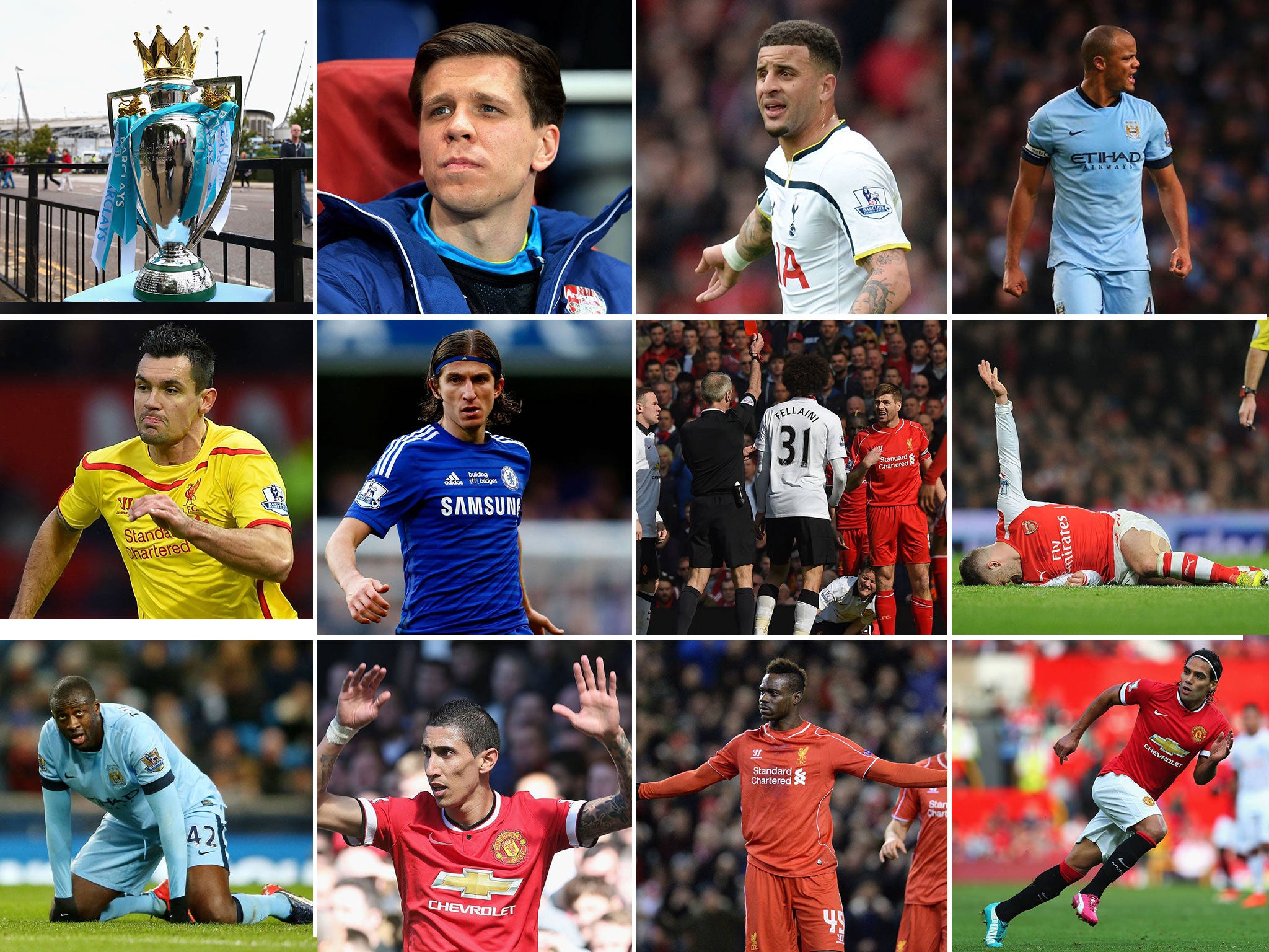 The Premier League Flops of the Season XI