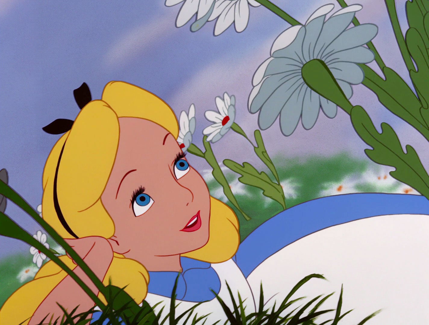 The baffling world of 'Alice in Wonderland' may be closer to reality than originally thought, according to the research