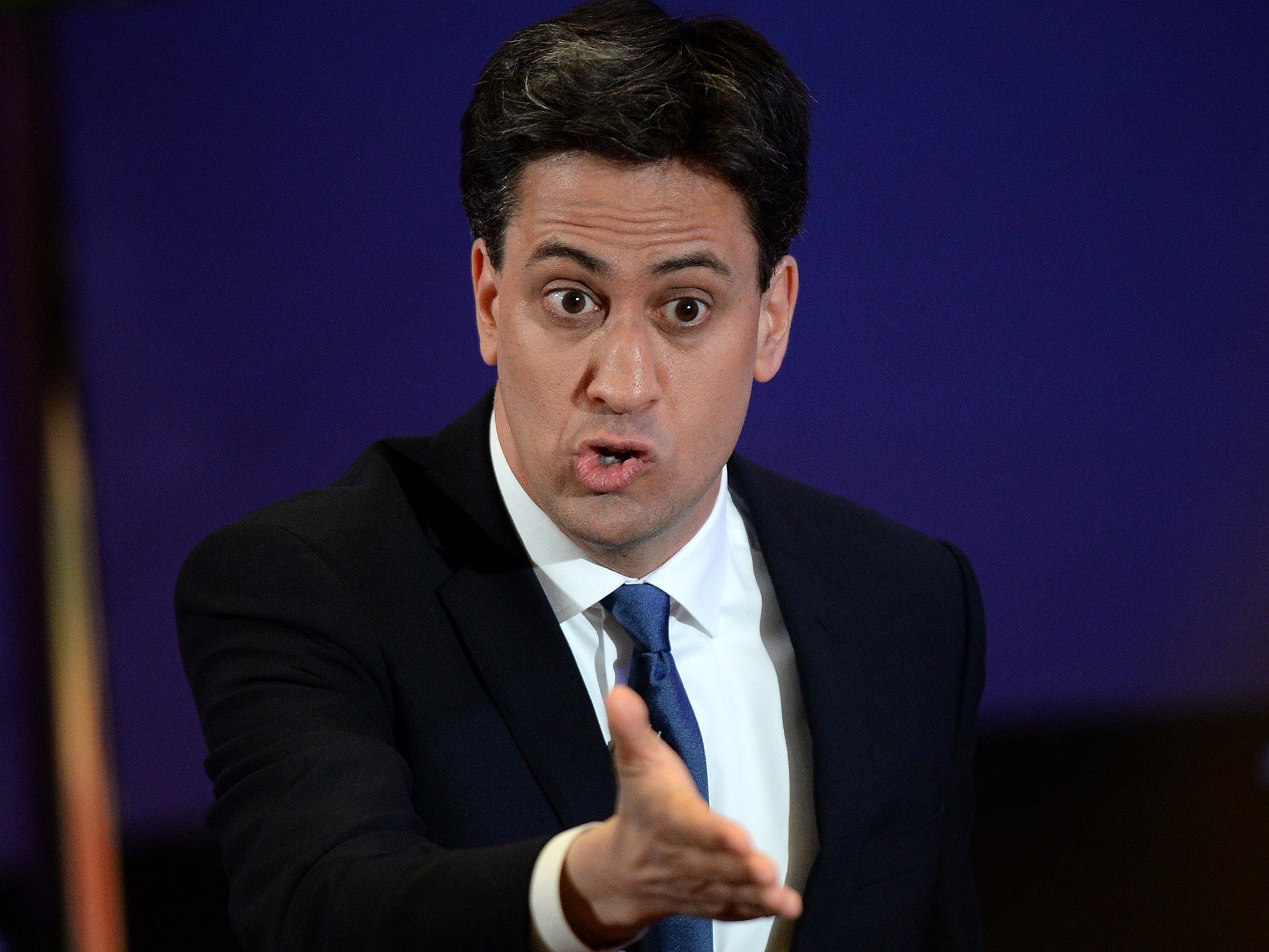 Have the Tories underestimated Miliband? (Getty)