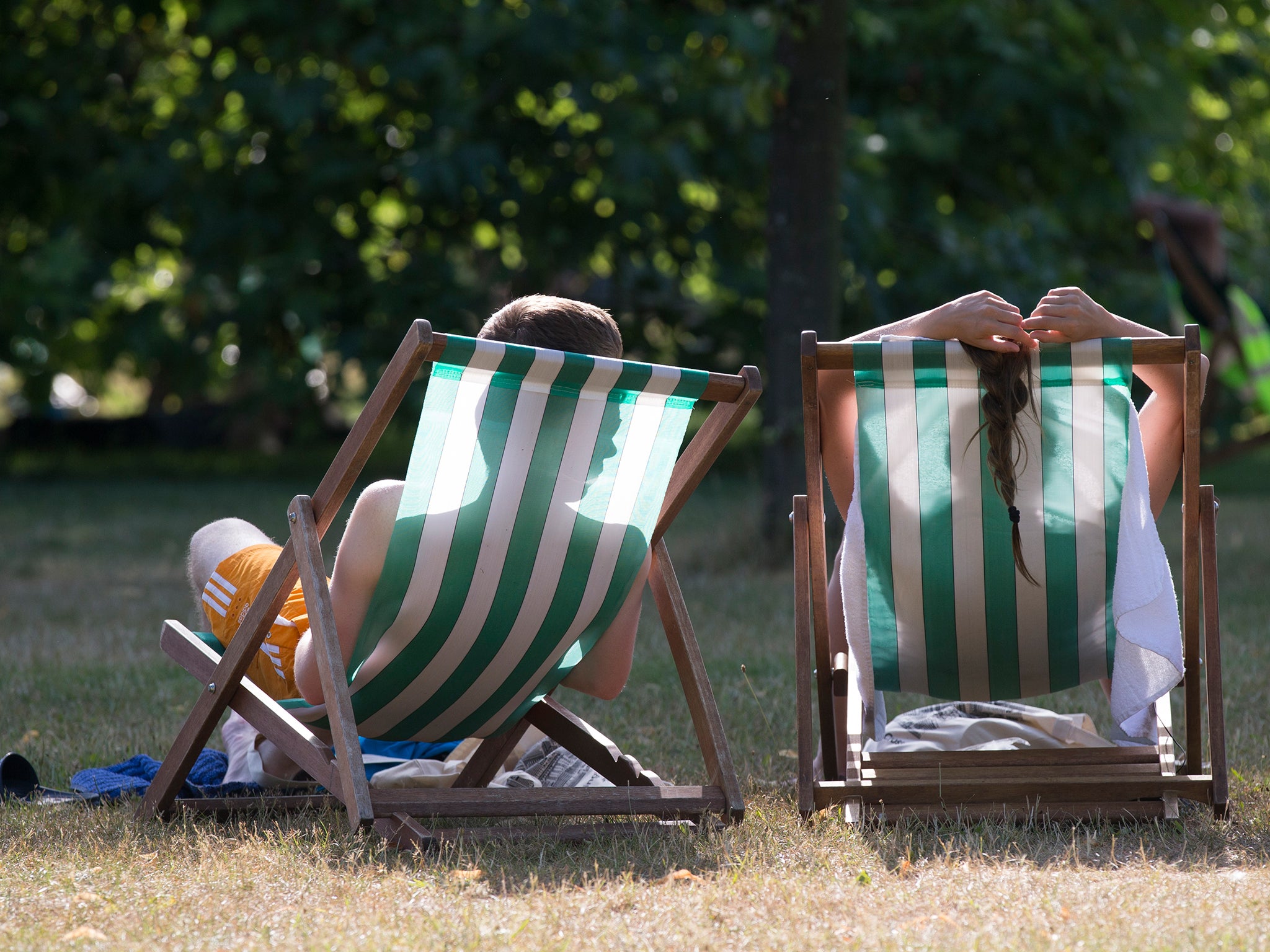 2014 was the warmest year on record for central England