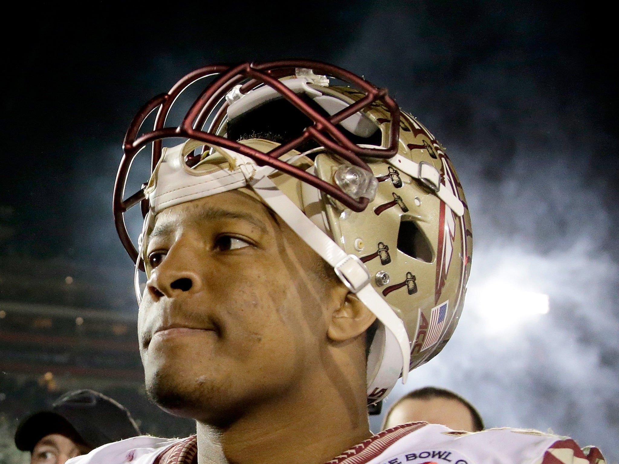 Winston has been involved in several off-field incidents - including being accused of sexual assault