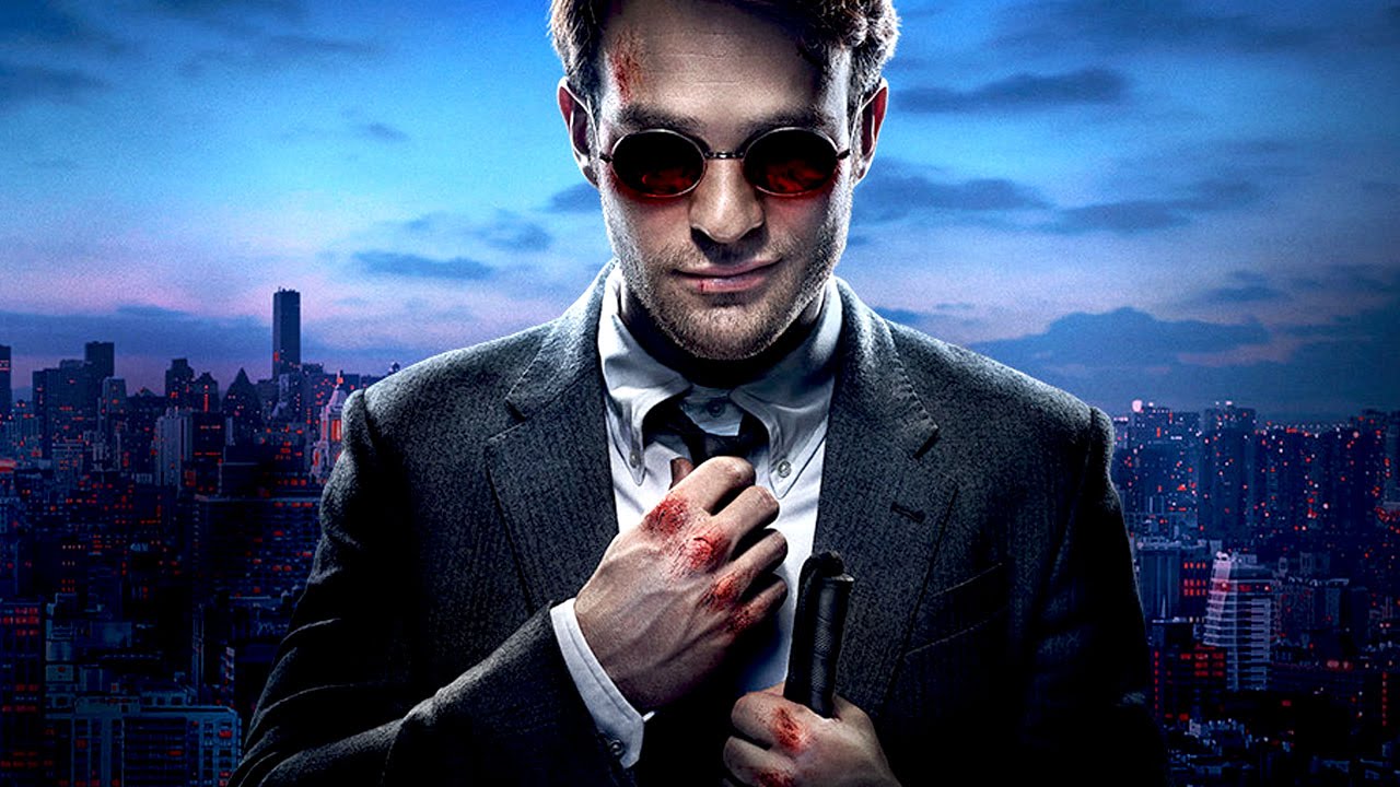 Charlie Cox as Daredevil