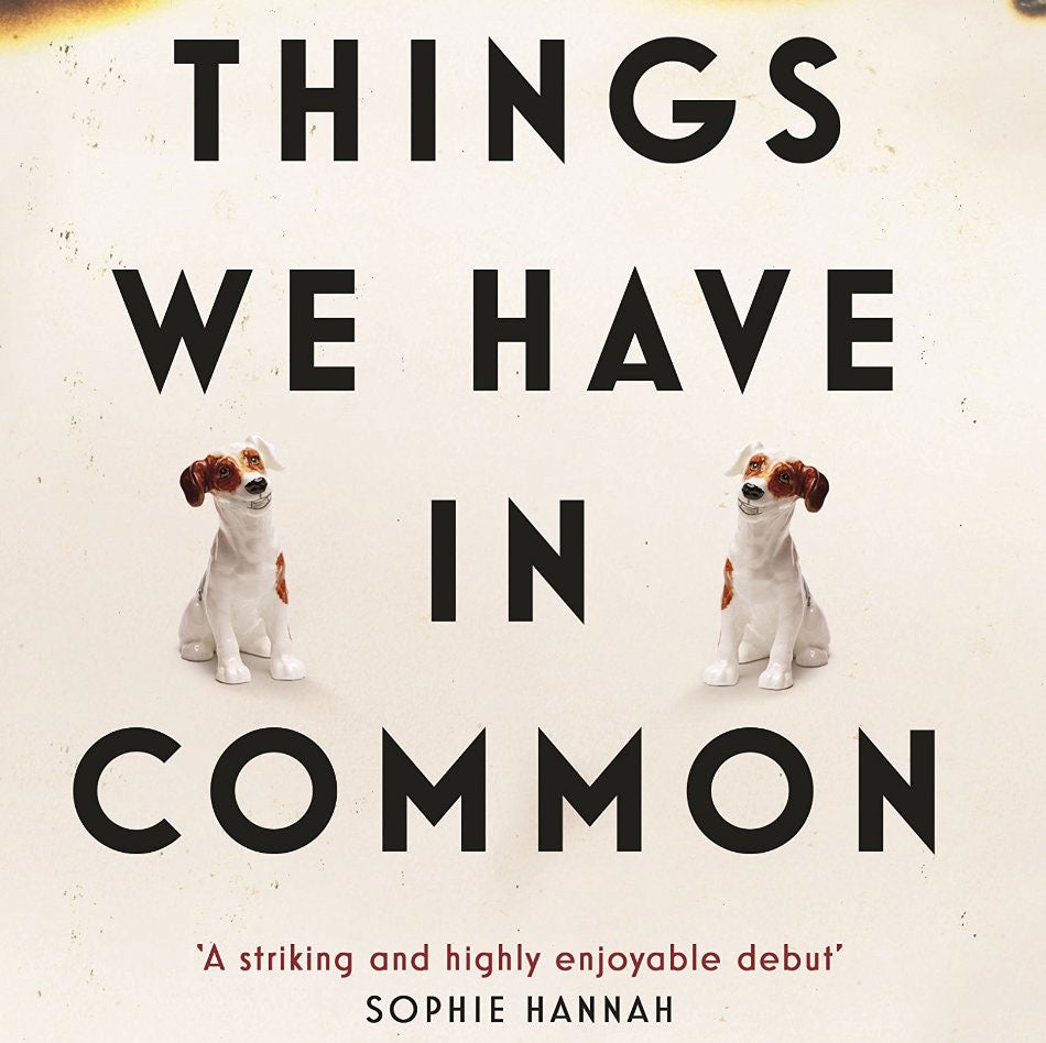 Cover of 'Things We Have in Common' by Tasha Kavanagh