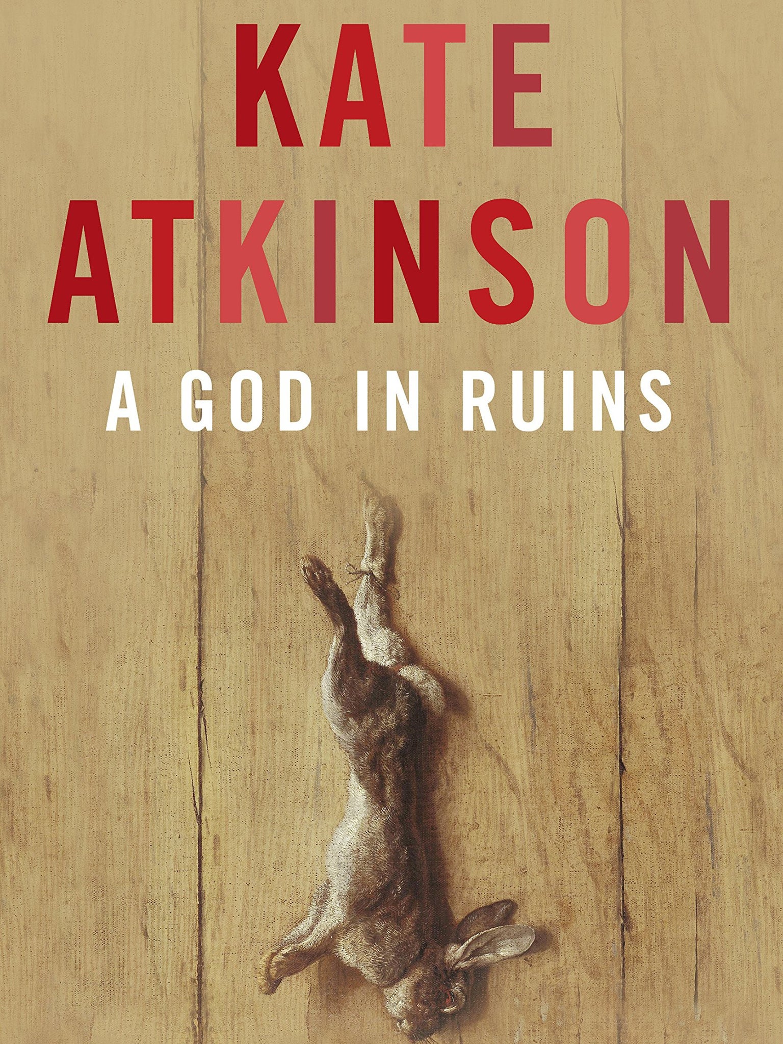 A God in Ruins by Kate Atkinson