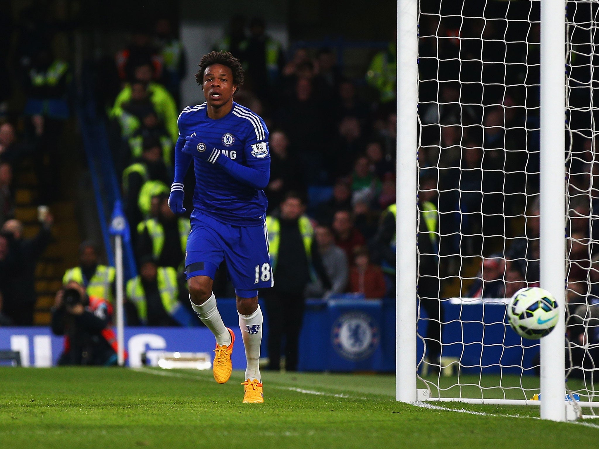 Loic Remy has not played for Chelsea since the win over Stoke on 4 April