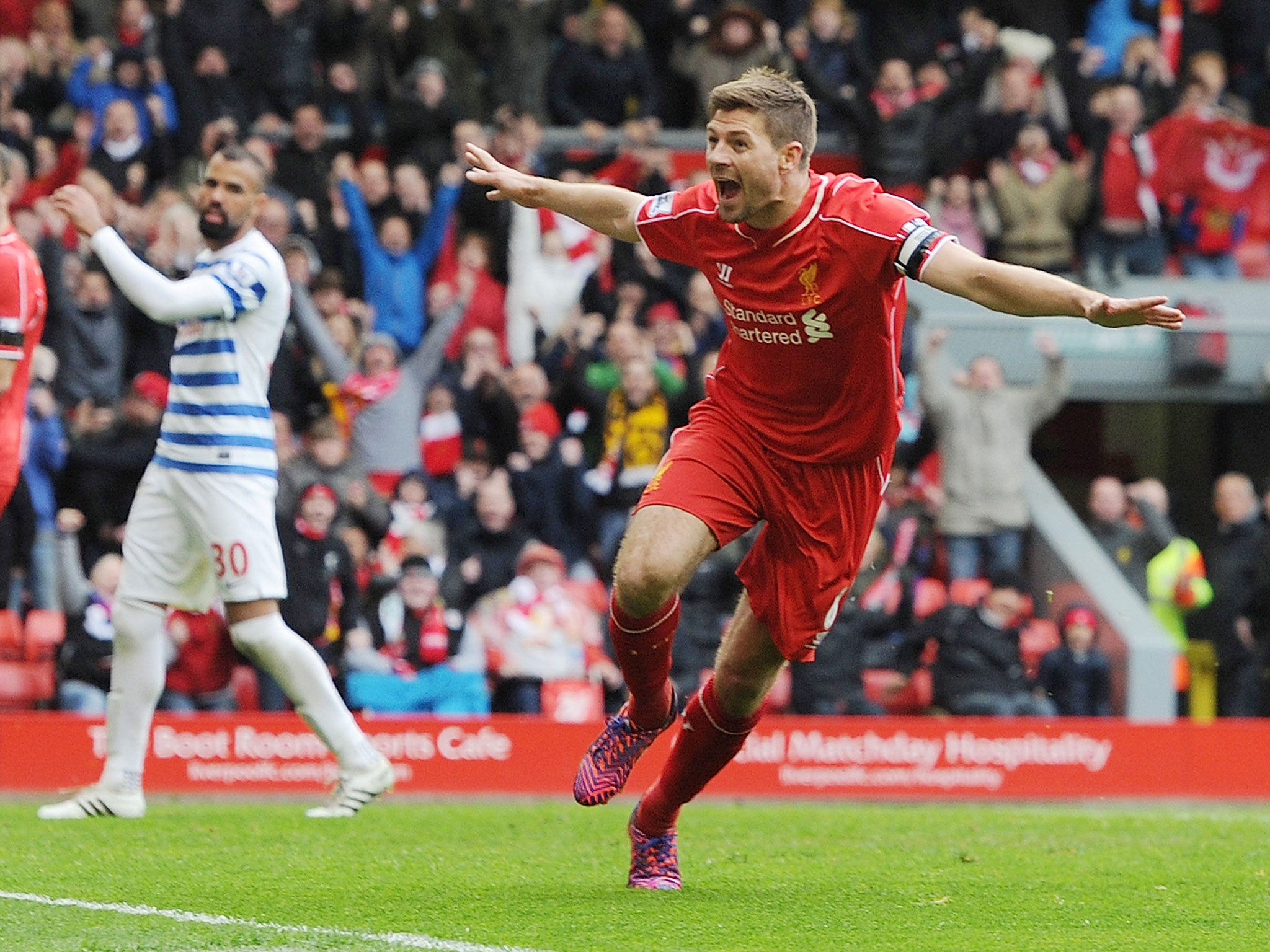 Mourinho tried to sign Gerrard while at Chelsea, Inter and Real Madrid