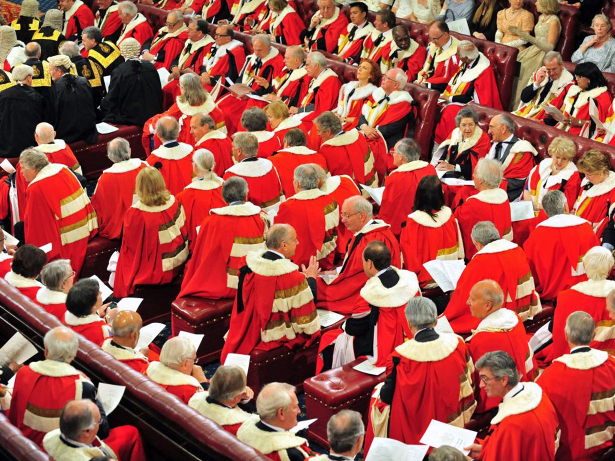 If peers sitting in the House of Lords reject the Chancellor's tax credits cuts, a rarely-used ‘fatal motion’ could be tabled to push through the vote