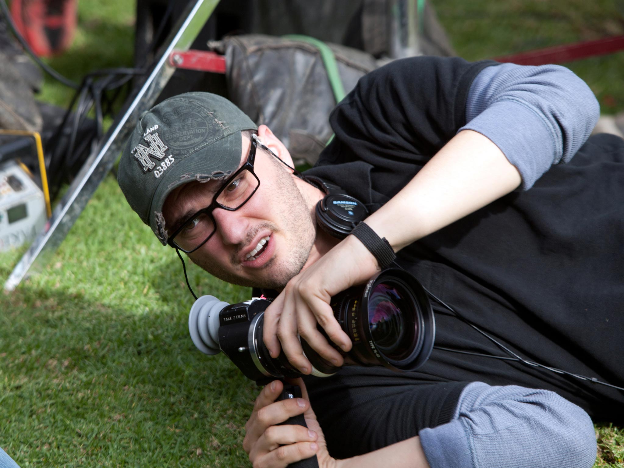 Fantastic Four director Josh Trank