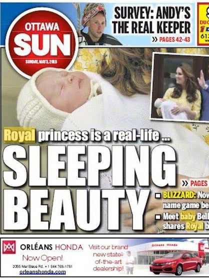 Canada's The Ottawa Sun