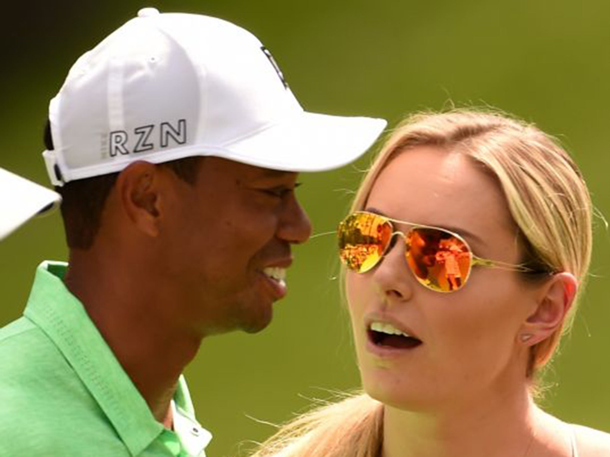 Tiger Woods and Lindsey Vonn are breaking up after nearly three years together