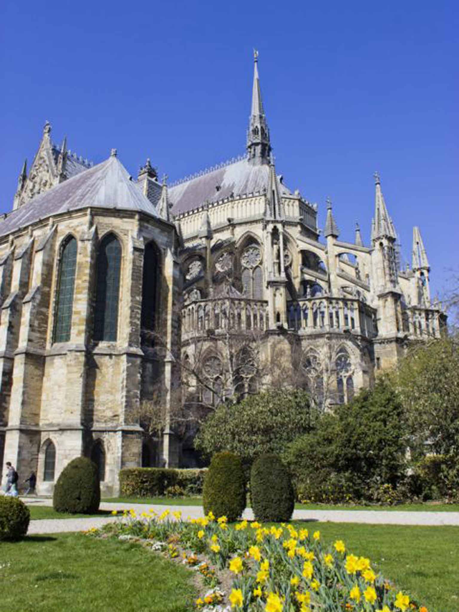 Notre Dame cathedral