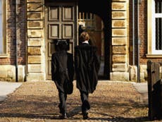 Education secretary says Eton should accept girls