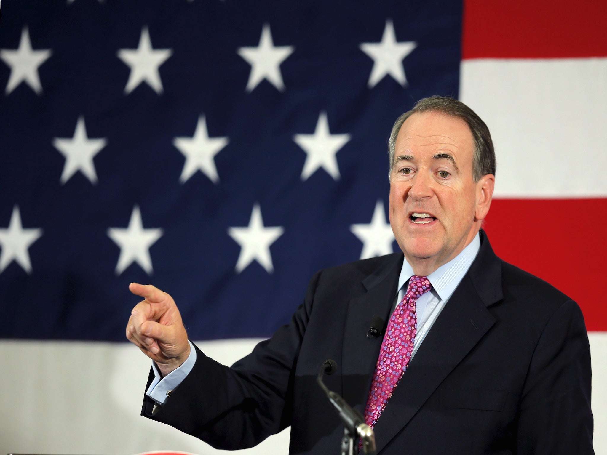 Mike Huckabee