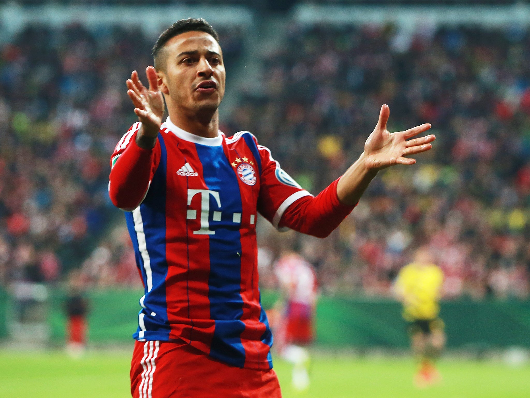 Thiago Alcantara