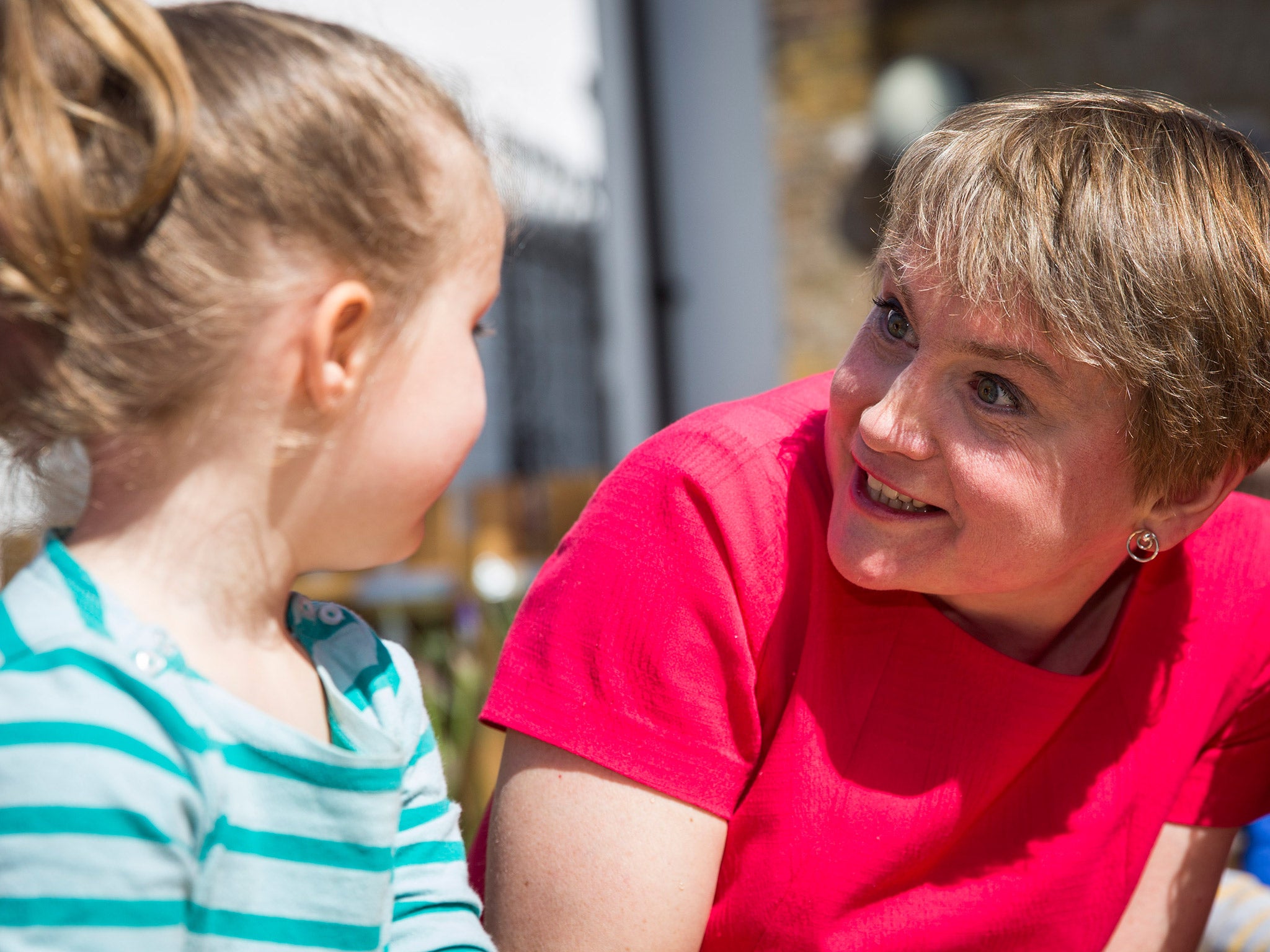 Yvette Cooper says David Cameron has ‘ducked the question’ of tax credits