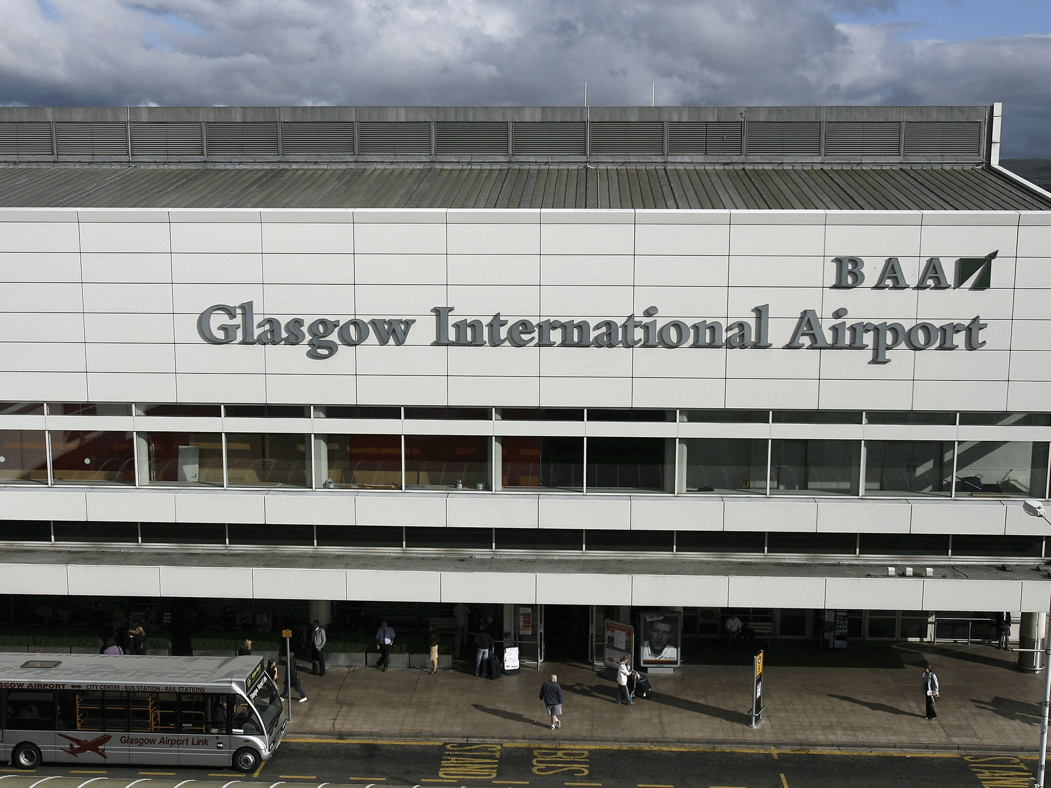 Travellers from England can find cheaper school-holiday fares from Scottish airports (Getty Images)