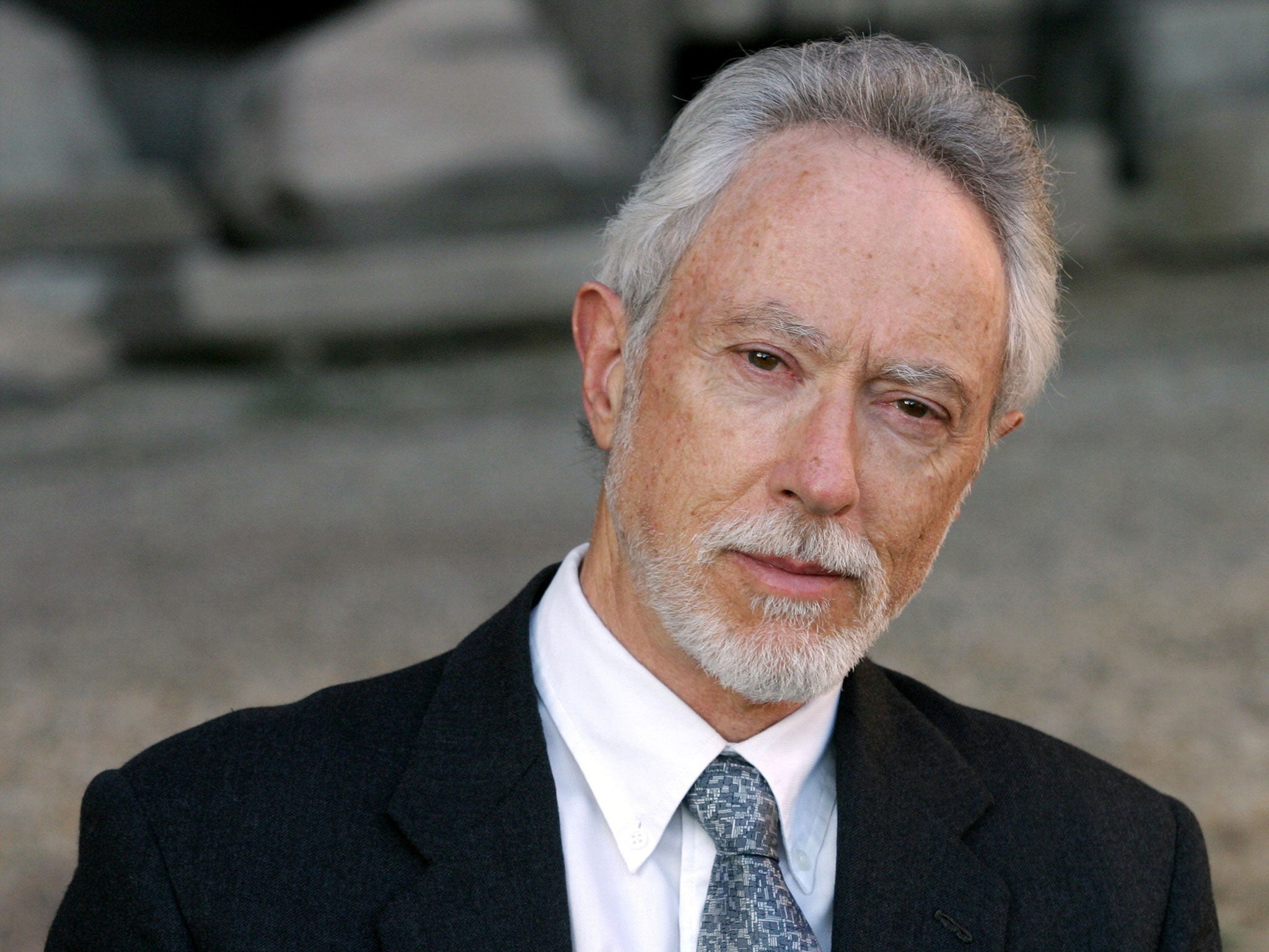 Natural justice in great fiction: Author JM Coetzee