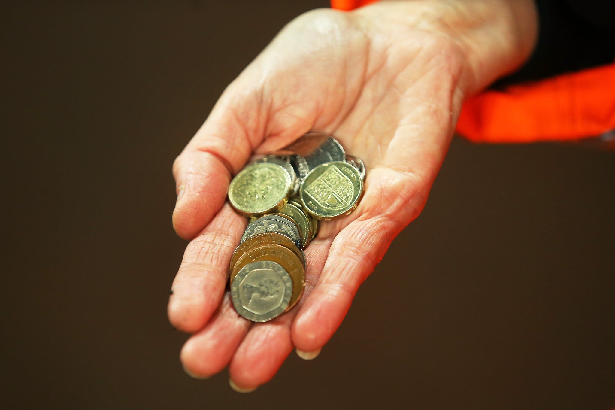 Annoying pocketfuls of change are a thing of the past in the Nordic countries, where card payments for the smallest items are commonplace.