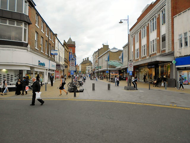 Northgate in Darlington