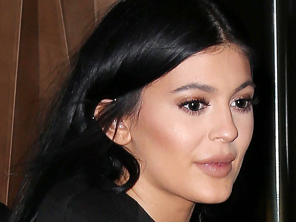 Kylie Jenner admitted to having the non-surgical procedure this year