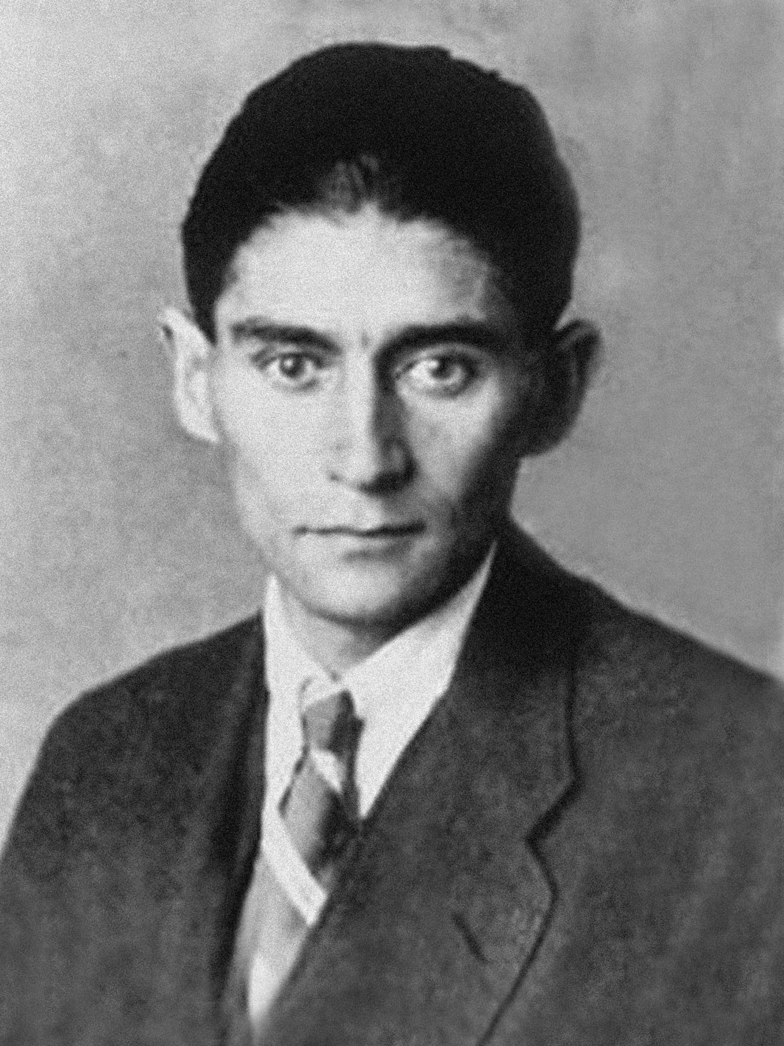 Kafka's tale was seen as prefiguring how the Reich robbed whole peoples of their humanity