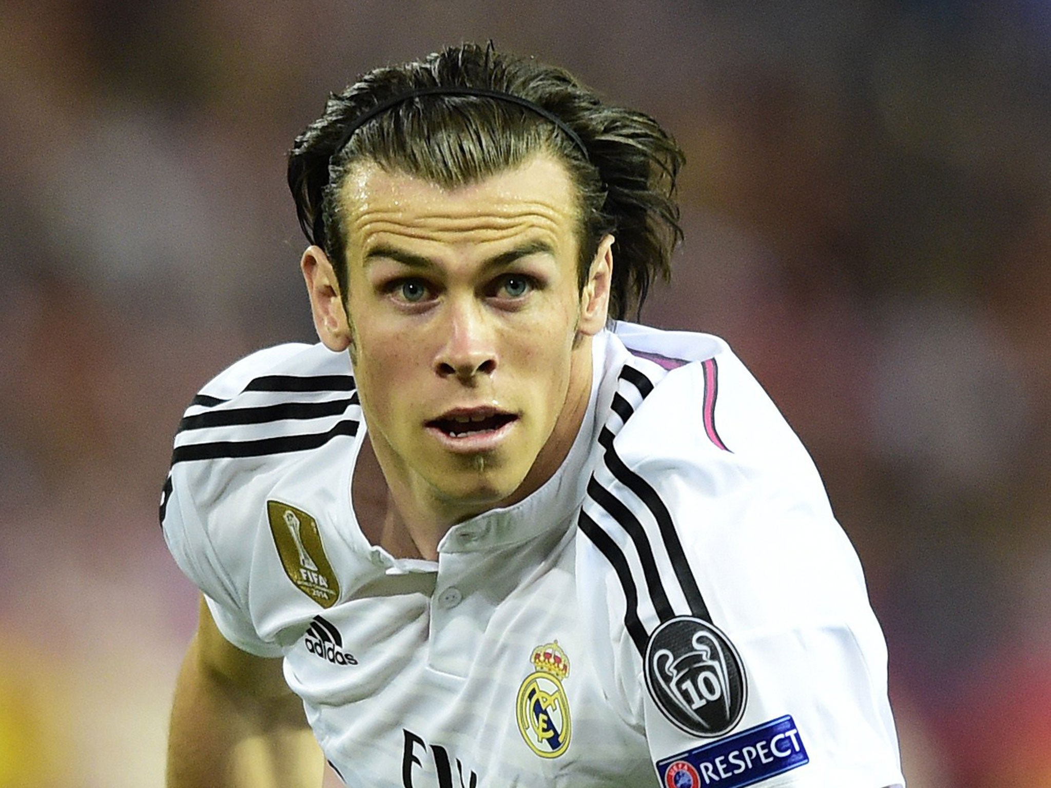 Gareth Bale has struggled for consistency at Real Madrid