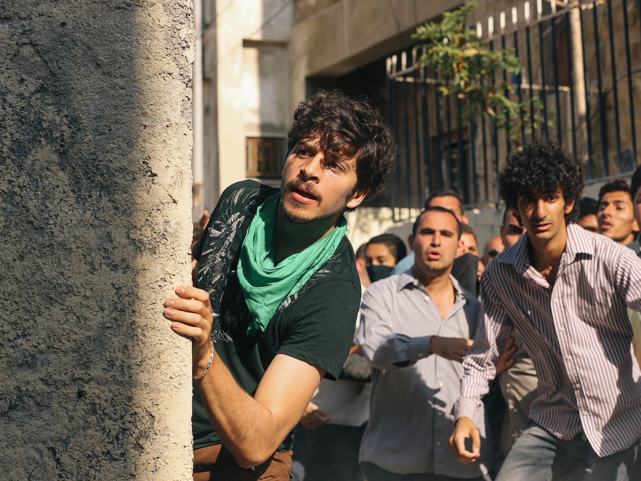 Jon Stewart's debut feature Rosewater