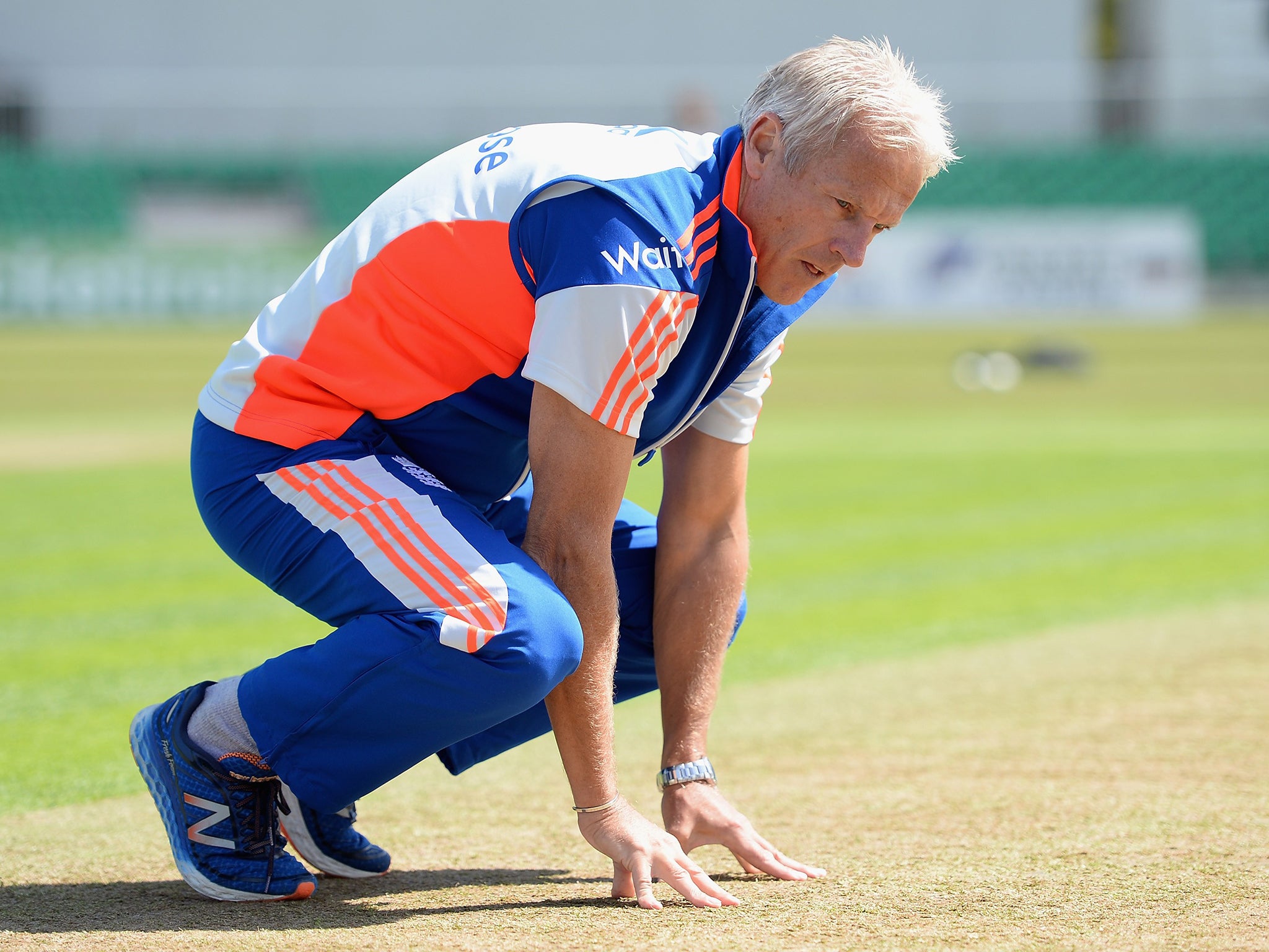 Peter Moores was sacked at the weekend