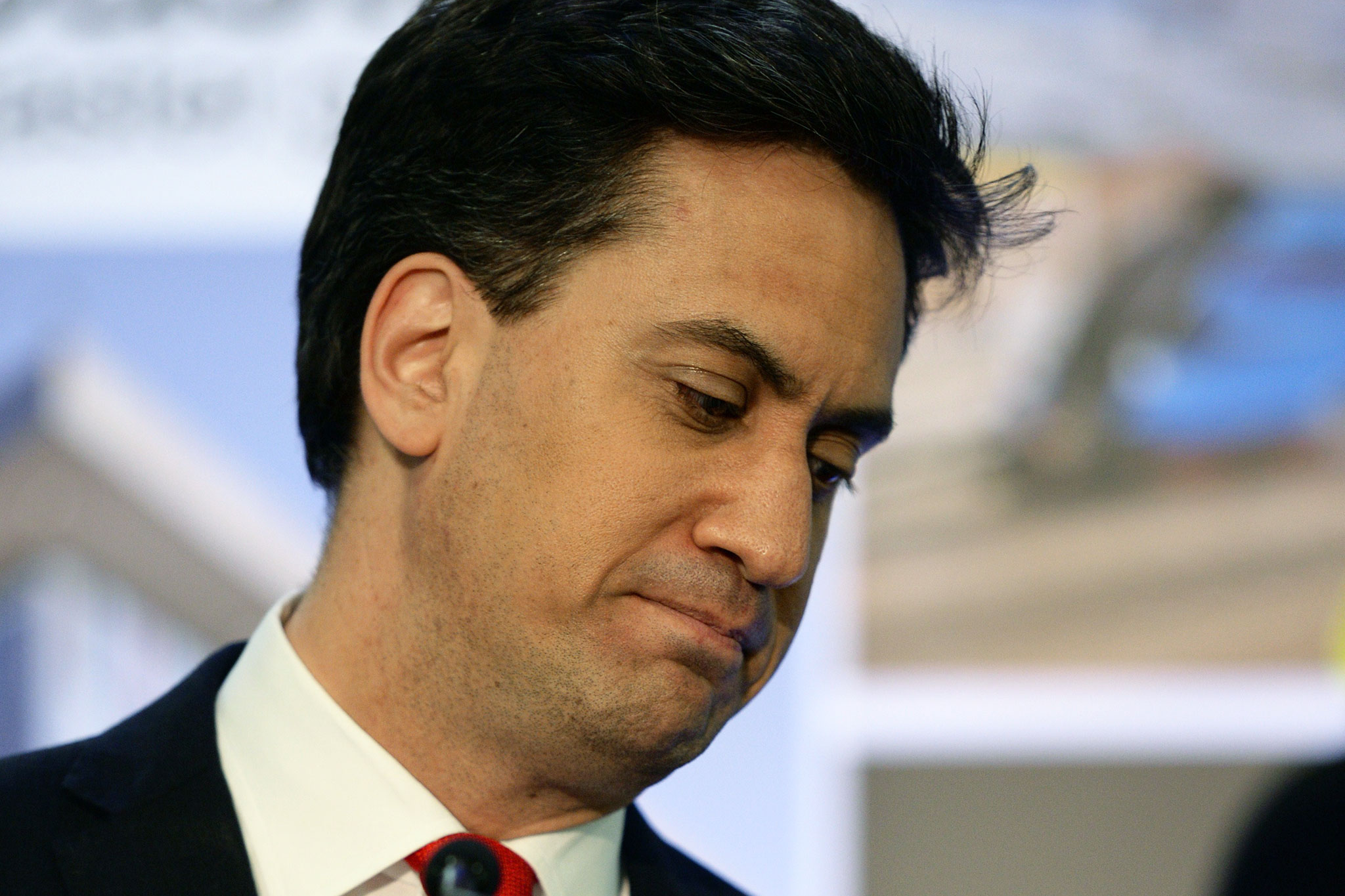 Ed Miliband has quit