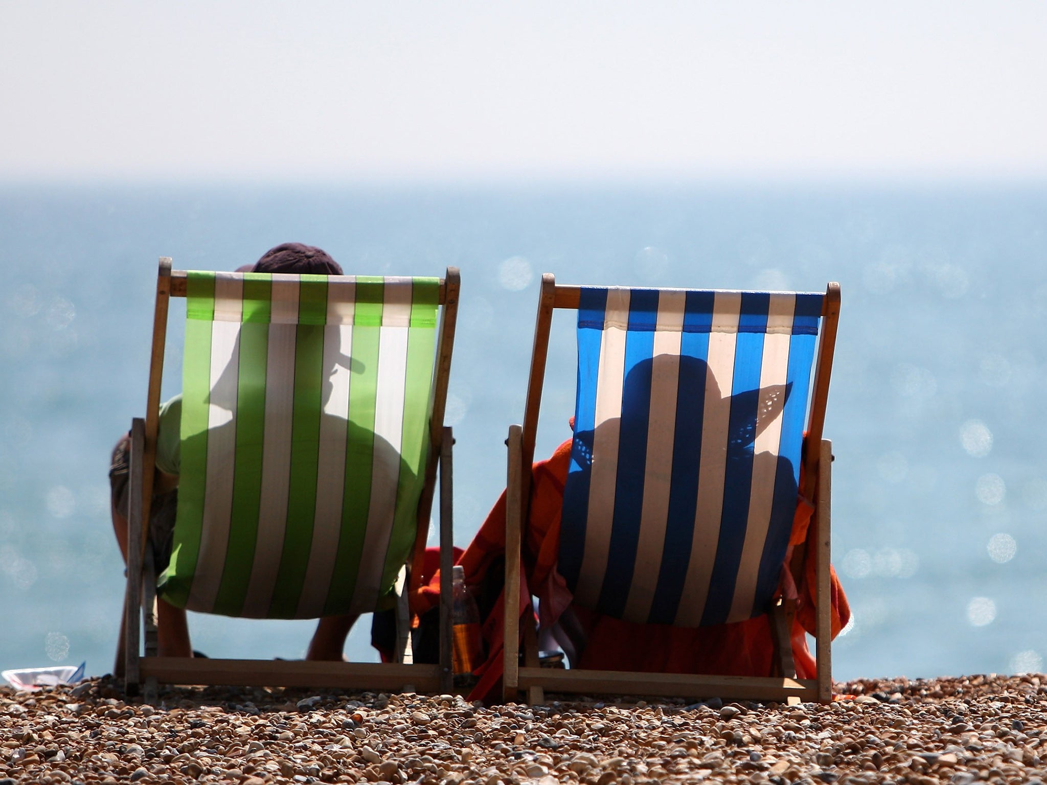 Beside the seaside: A glorious vista missed