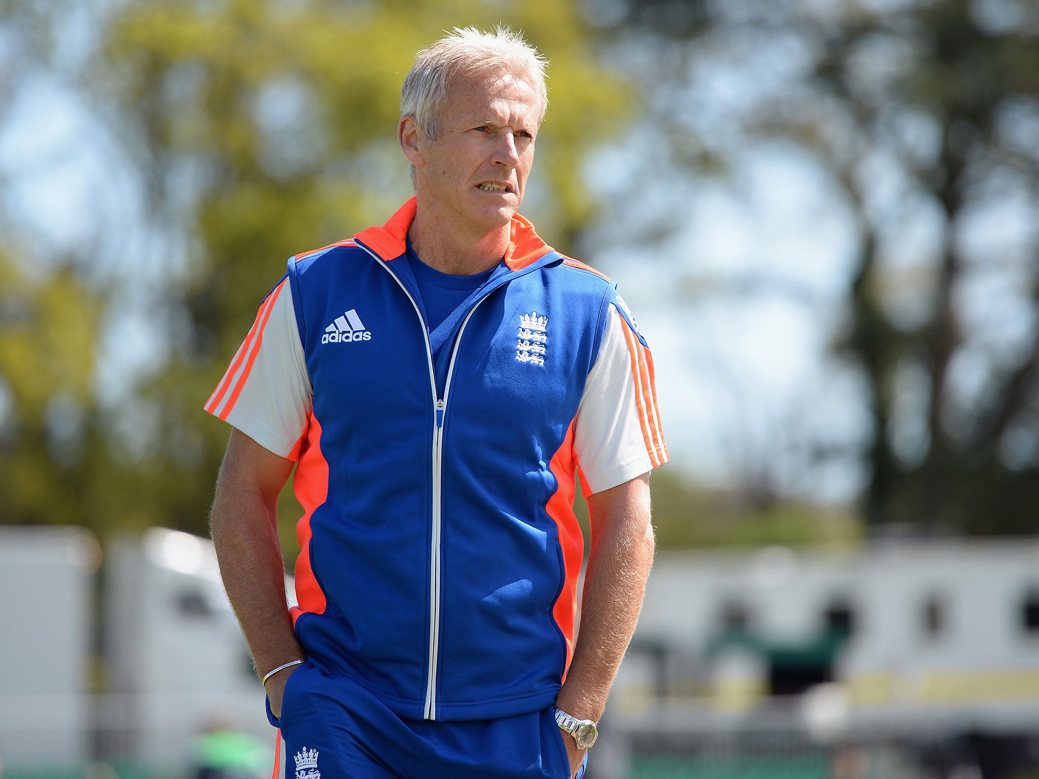 England head coach Peter Moores looks sets to be sacked