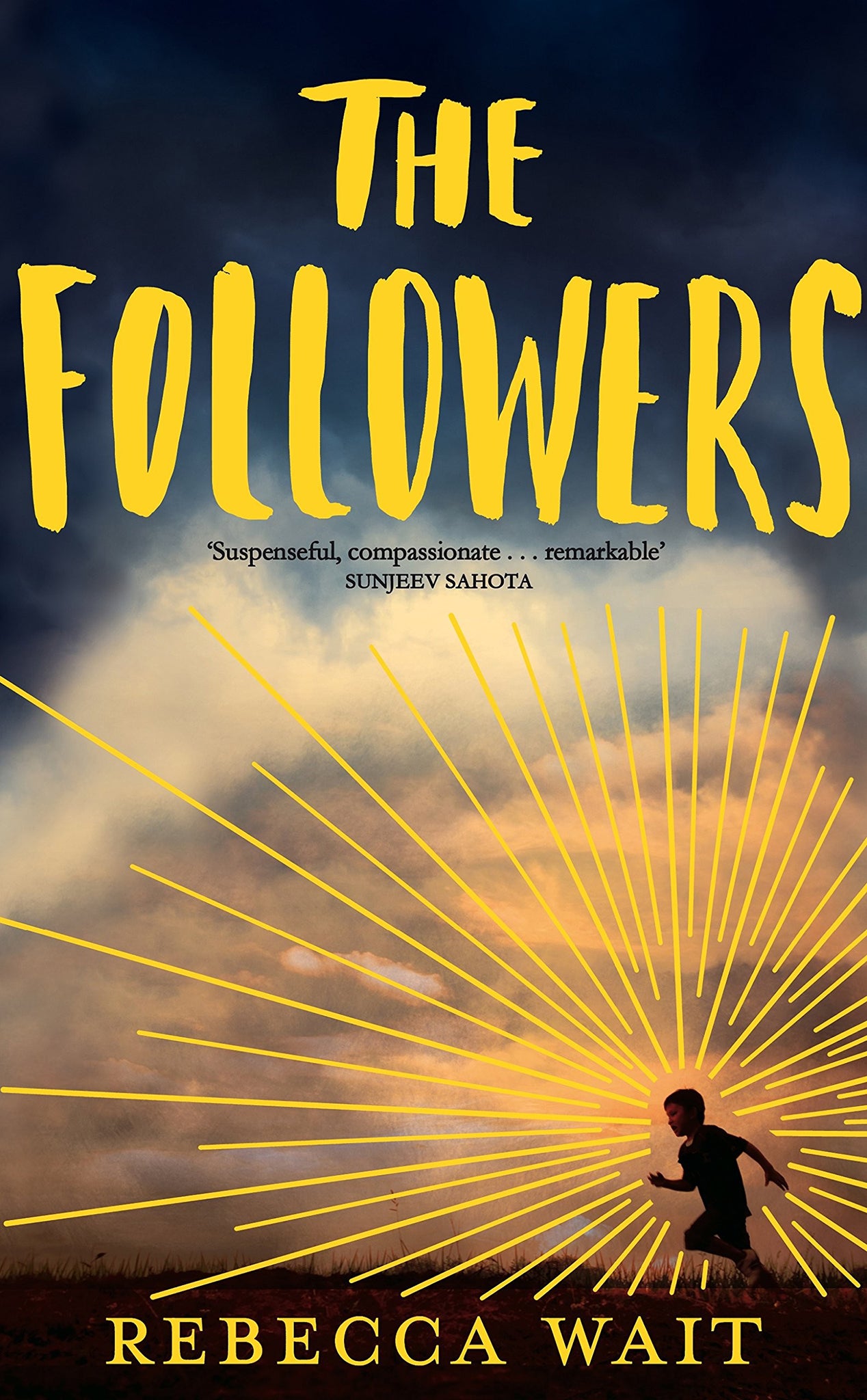 The Followers by Rebecca Wait