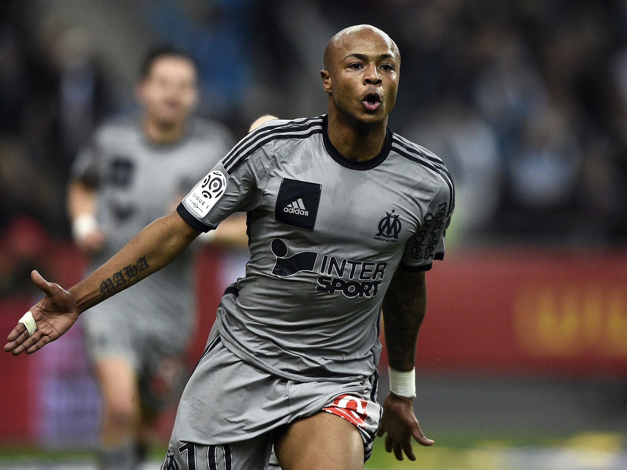 Andre Ayew