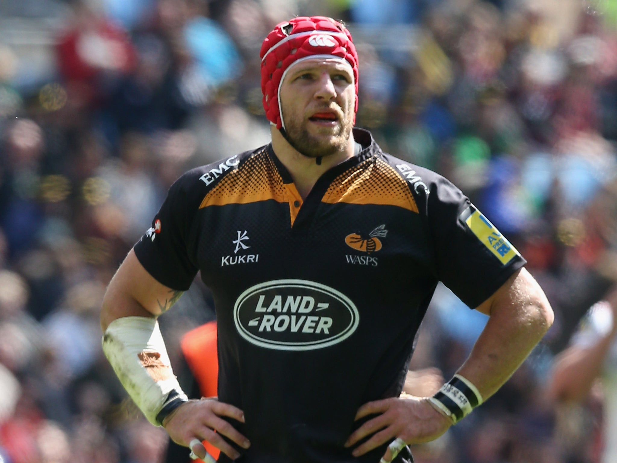 James Haskell