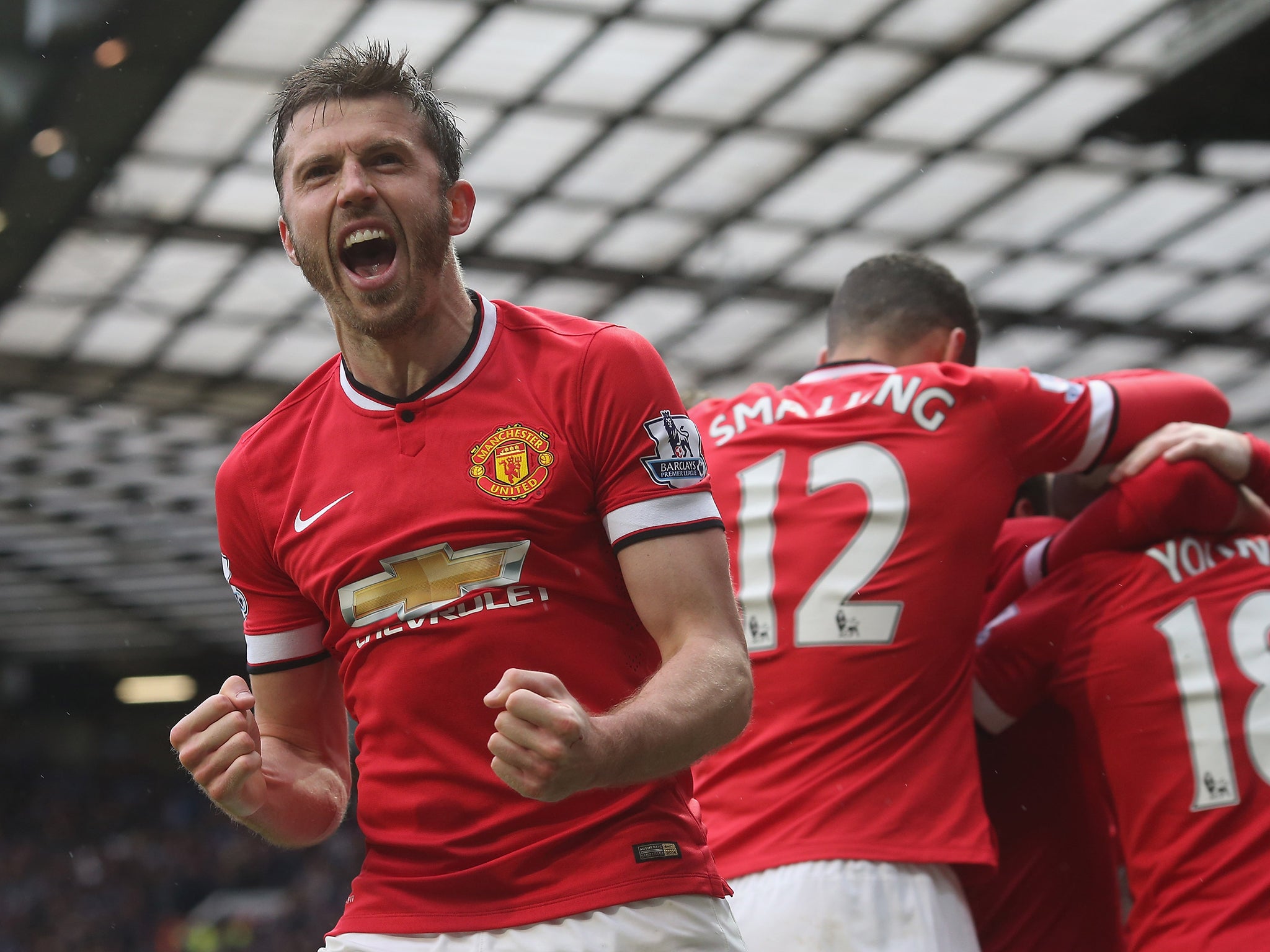 Michael Carrick