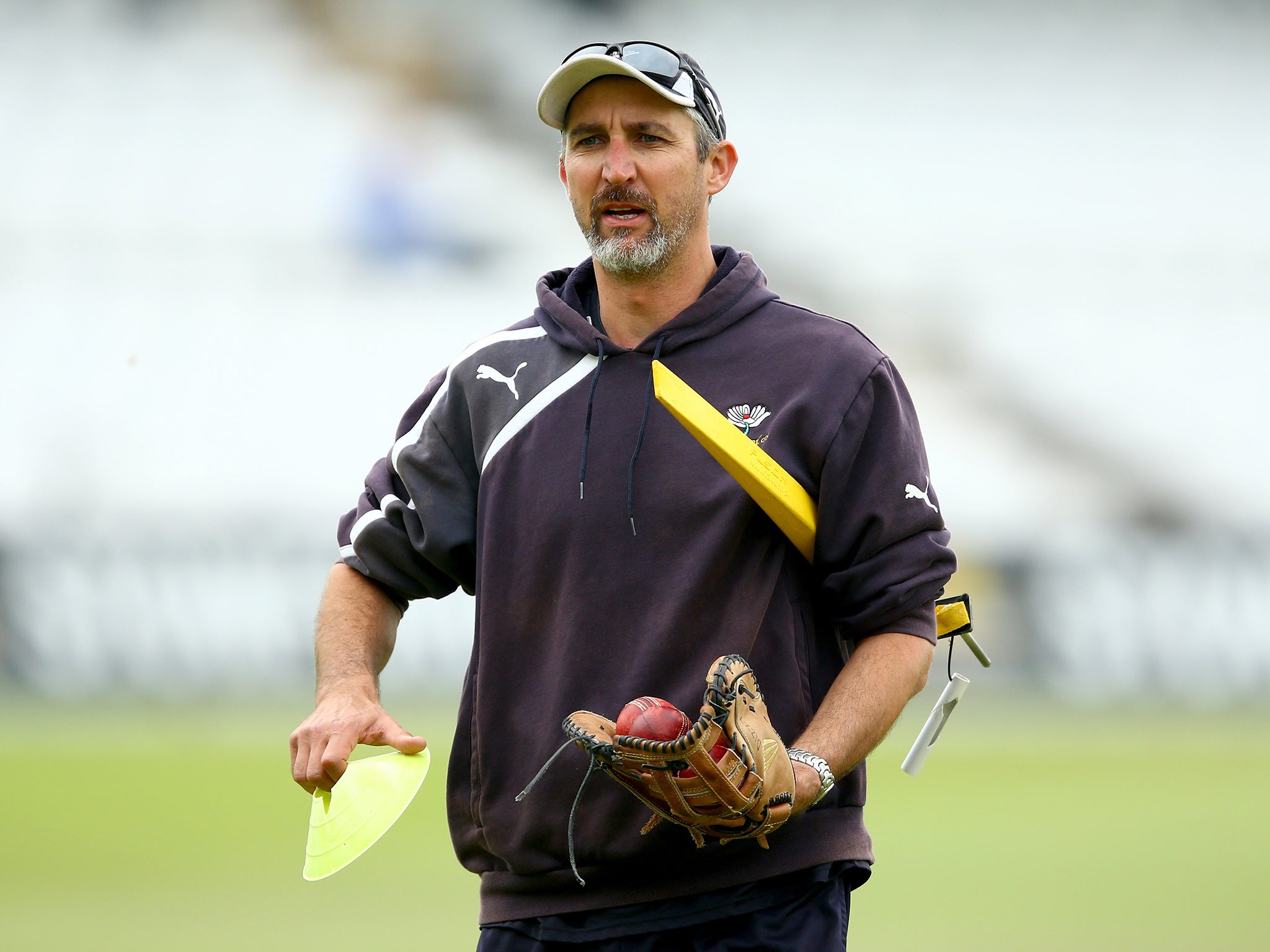 Jason Gillespie