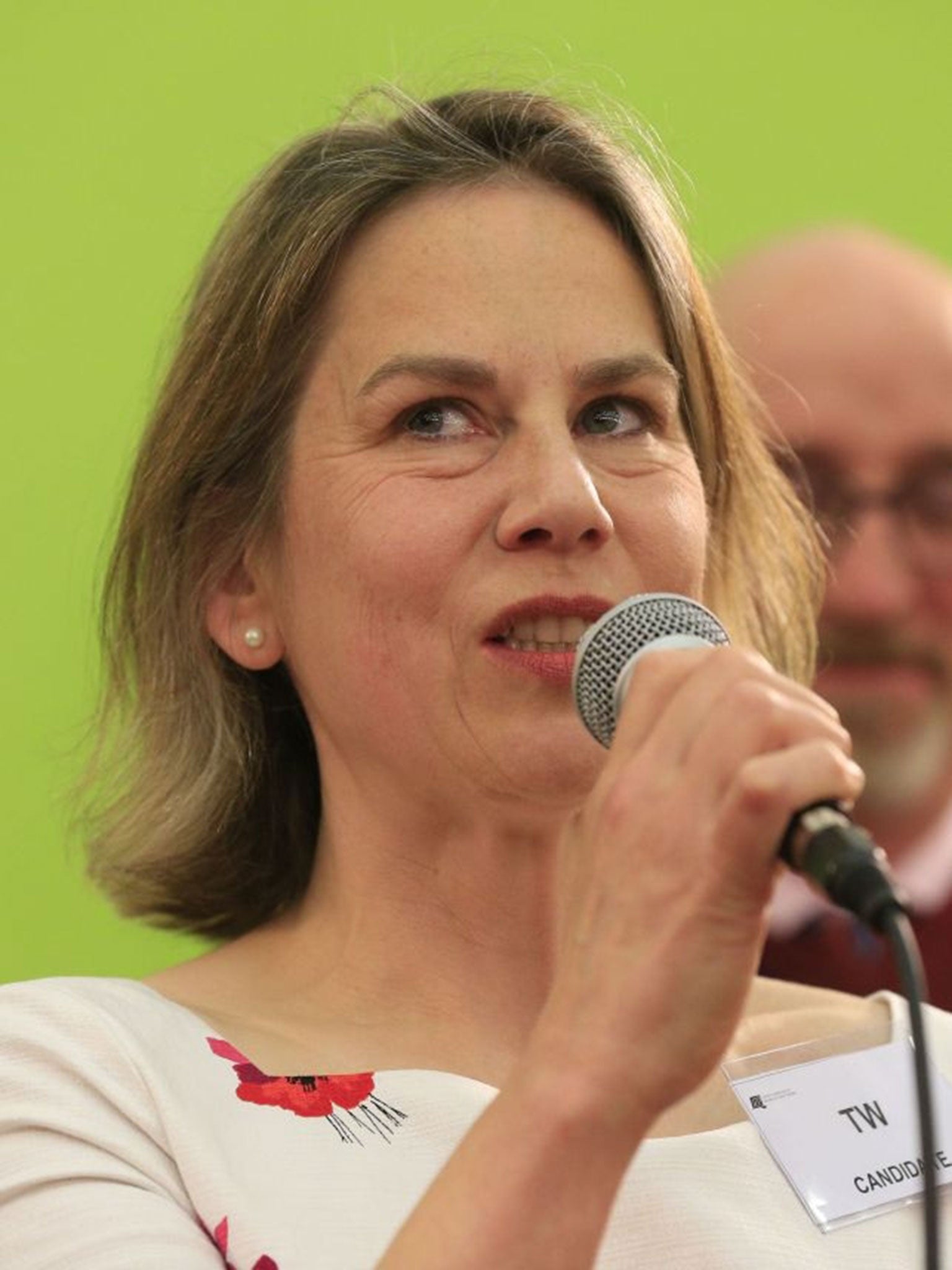 Tania Mathias, the new MP for Twickenham