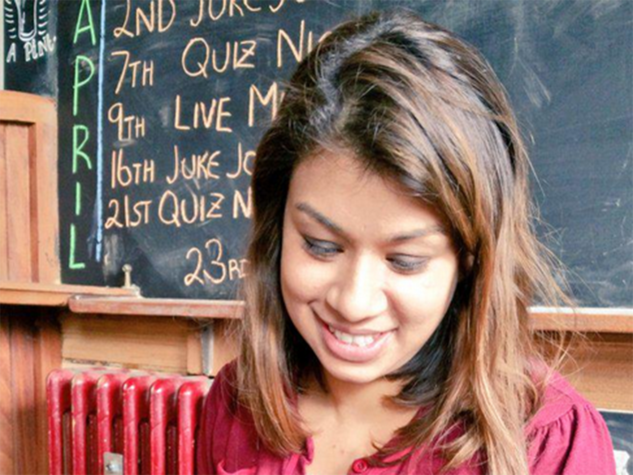 MP for Hampstead and Kilburn, Tulip Siddiq